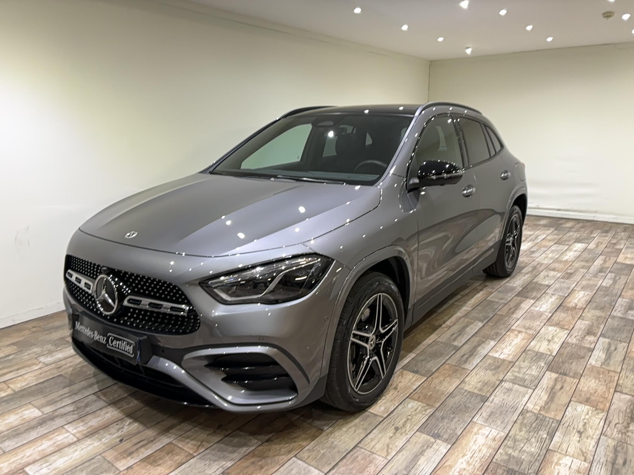 GLA 250 e Hybrid EQ 8G-DCT