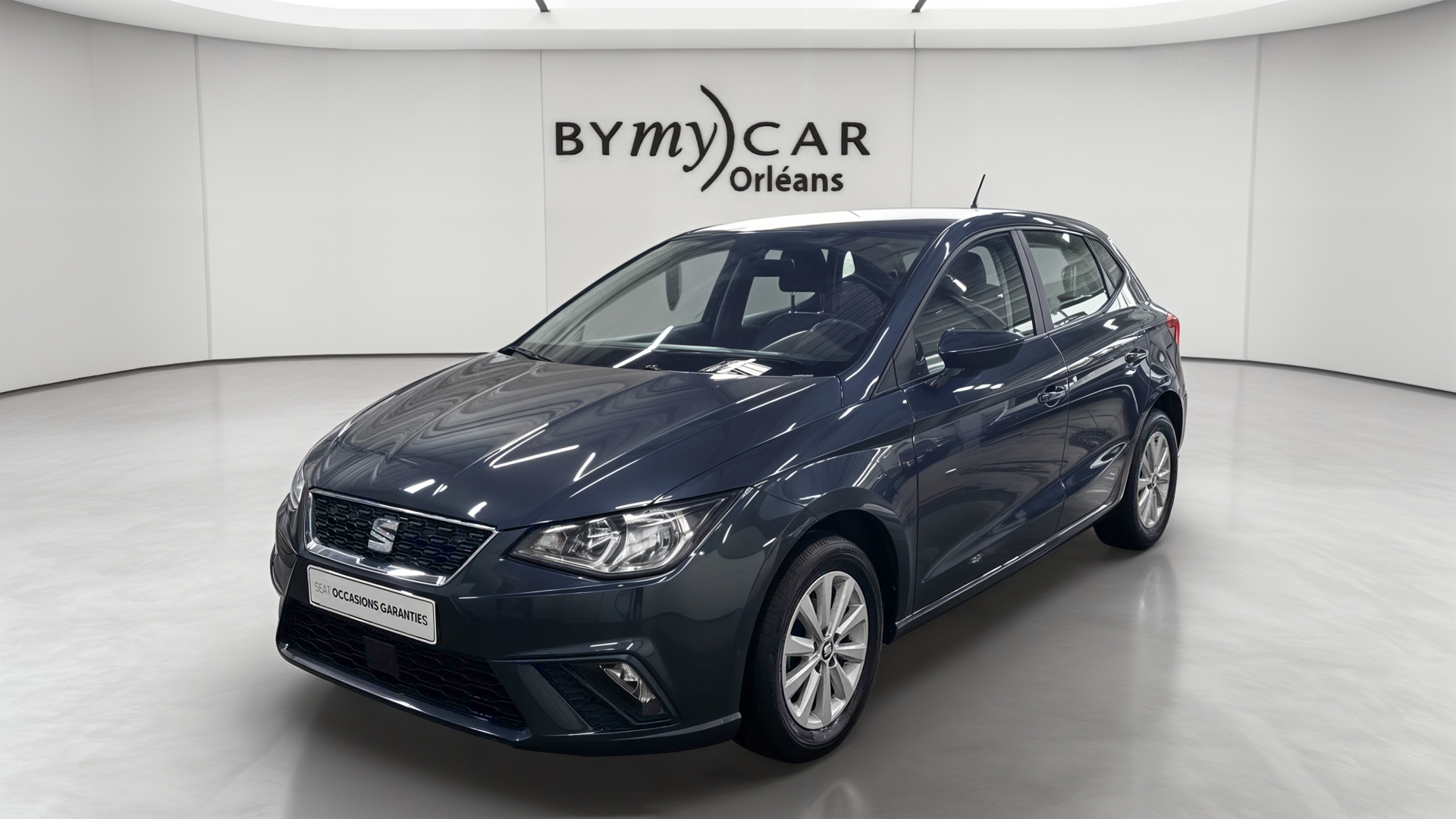 Ibiza 1.0 EcoTSI 95 ch S/S BVM5