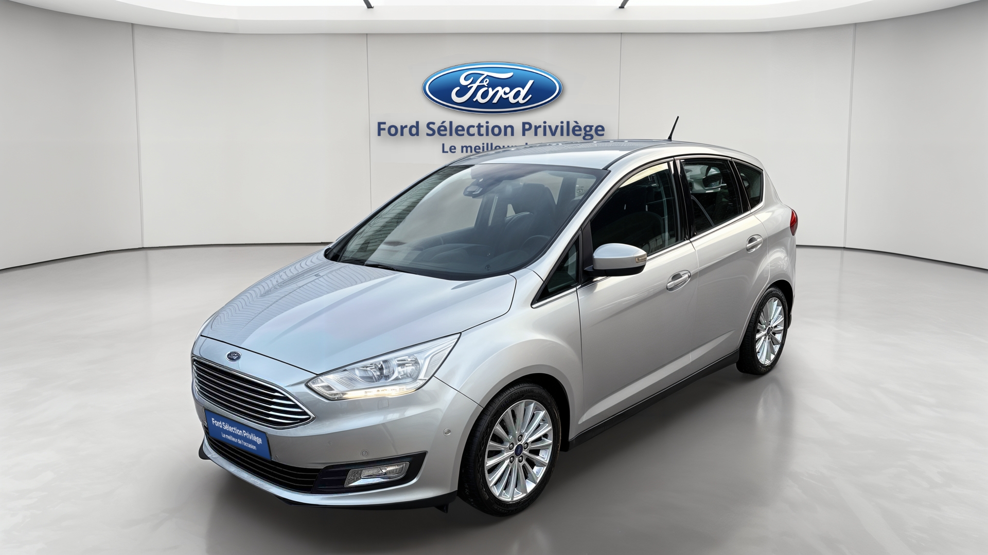 C-MAX 1.0 EcoBoost 125 S&S