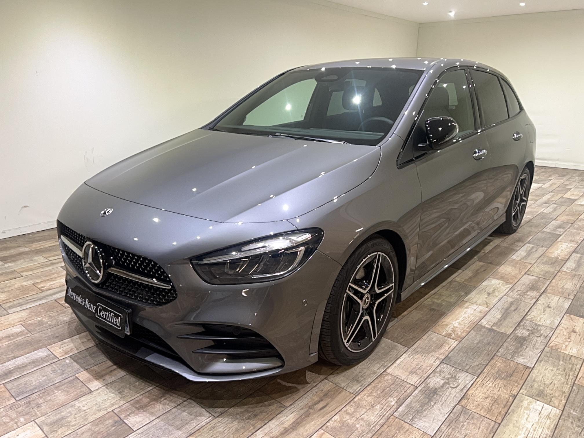 Classe B 200 d 8G-DCT