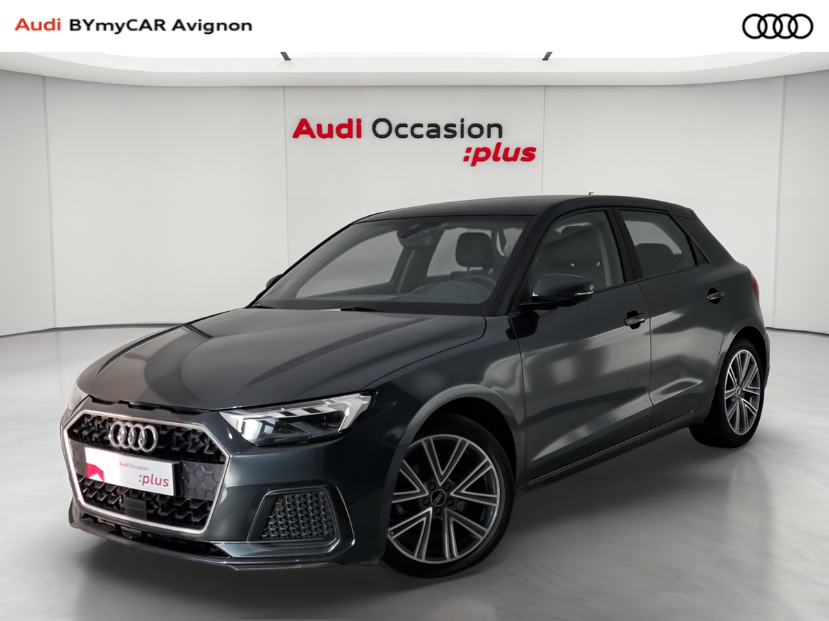 A1 Sportback 30 TFSI 110 ch S tronic 7