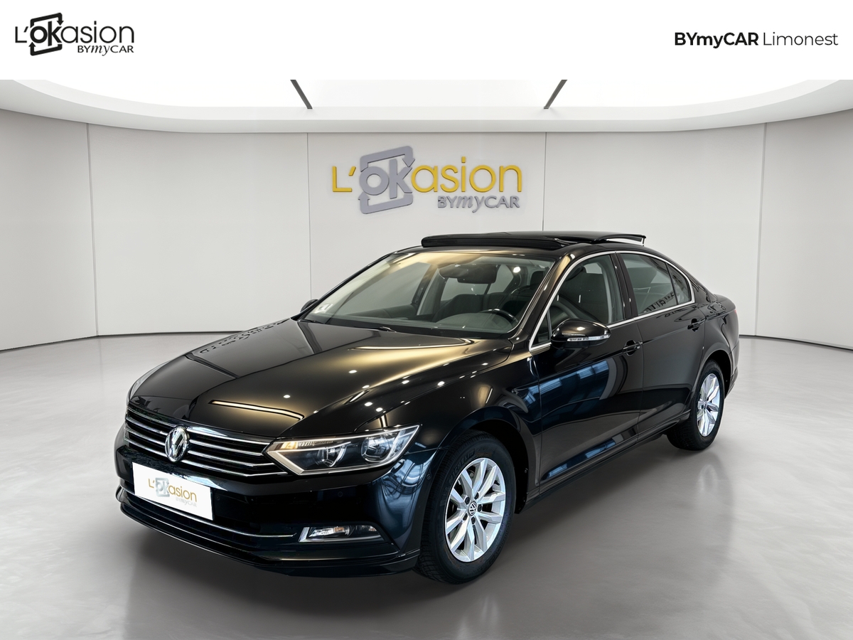 Passat 1.4 TSI 150 ACT BMT