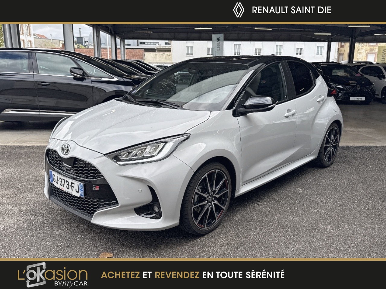 Yaris Hybride 116h