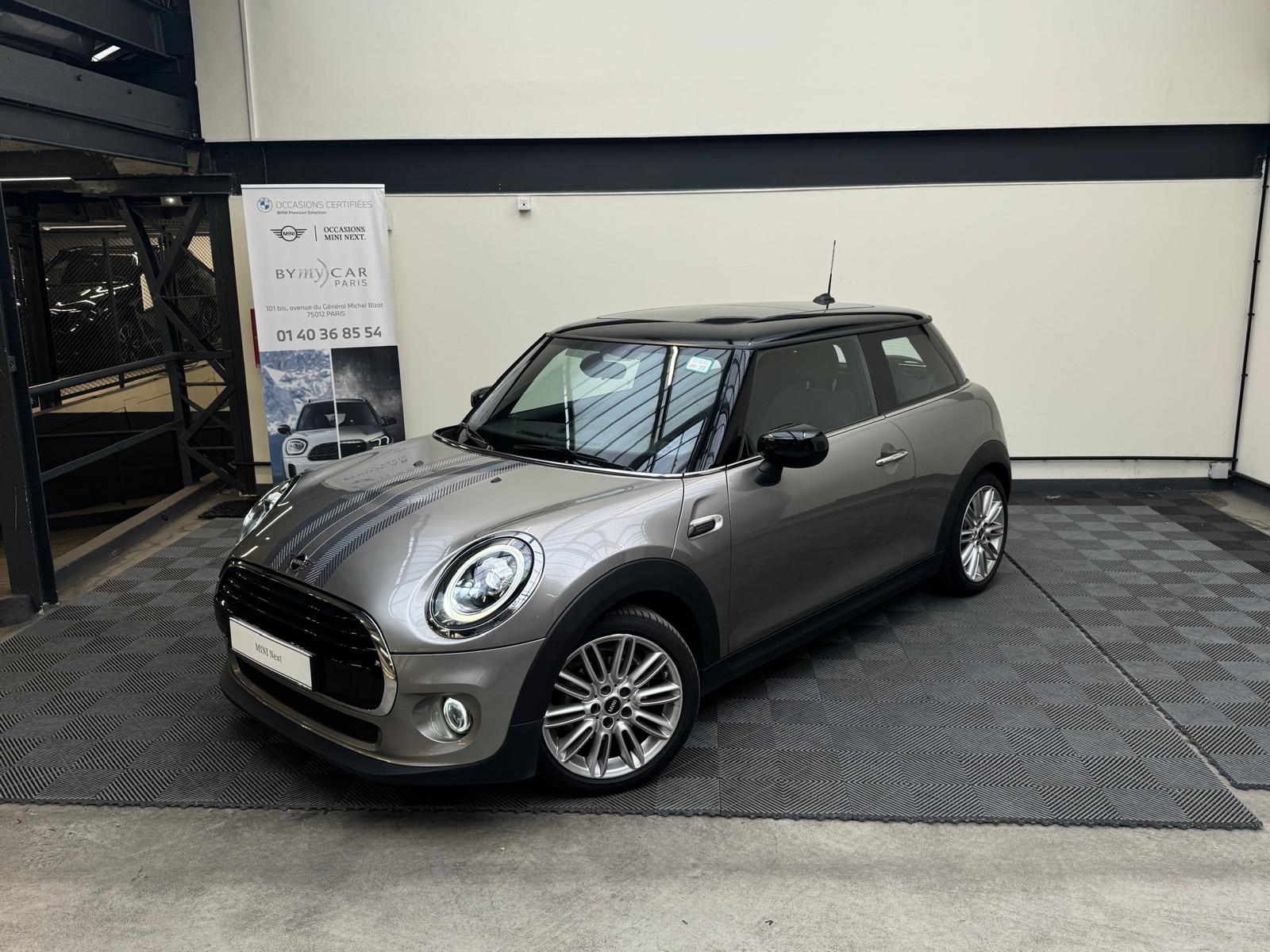 Hatch 3 Portes Cooper 136 ch BVA7