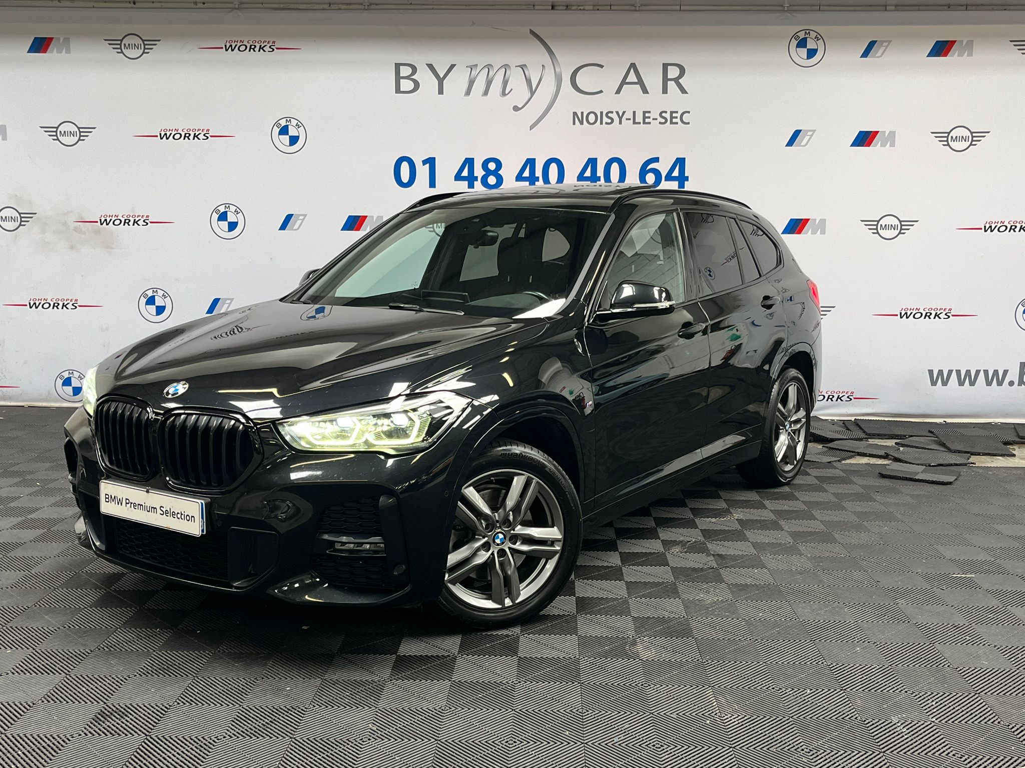 X1 xDrive 20d 190 ch BVA8