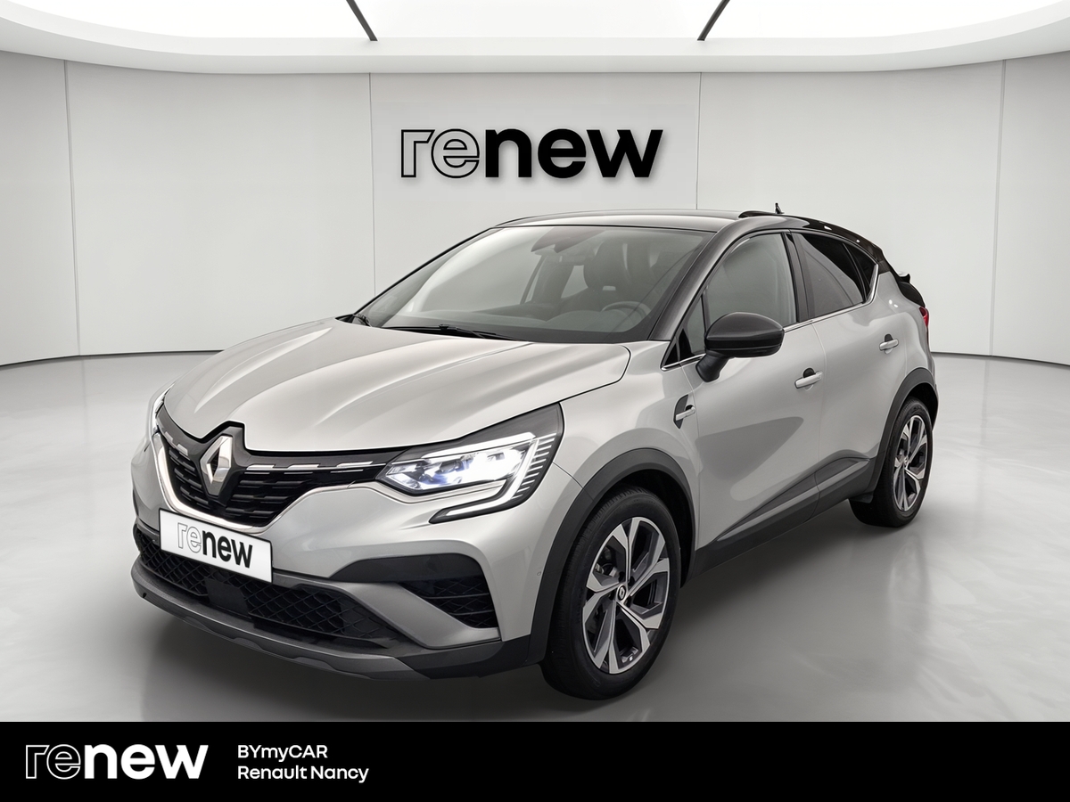 Captur E-Tech 145 - 21B