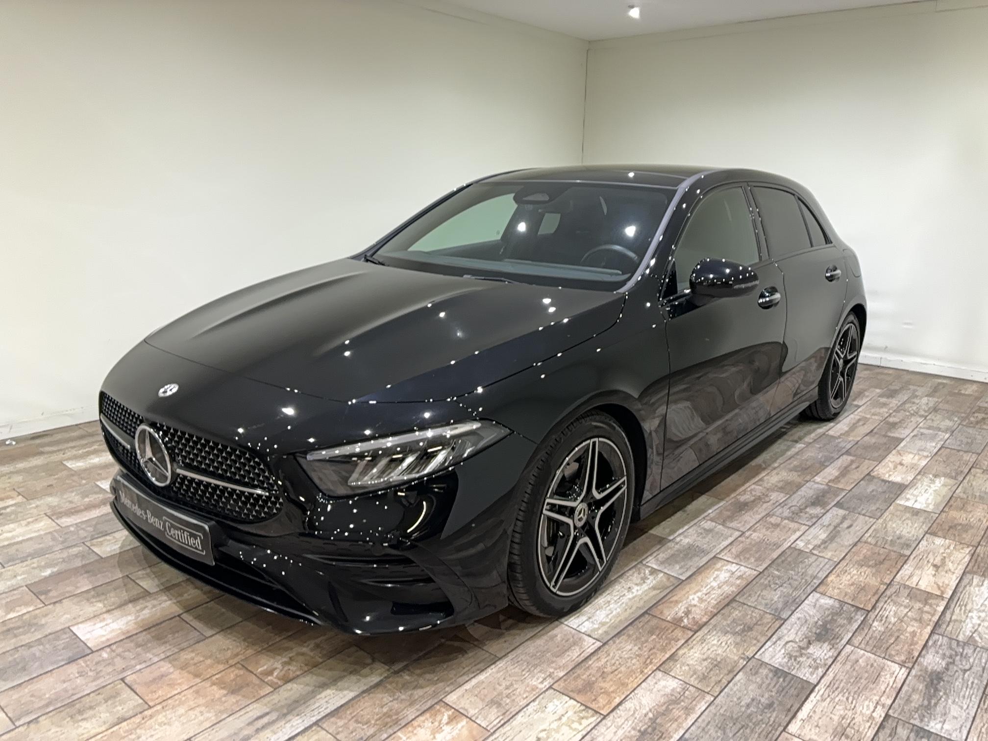 Classe A 200 d 8G-DCT