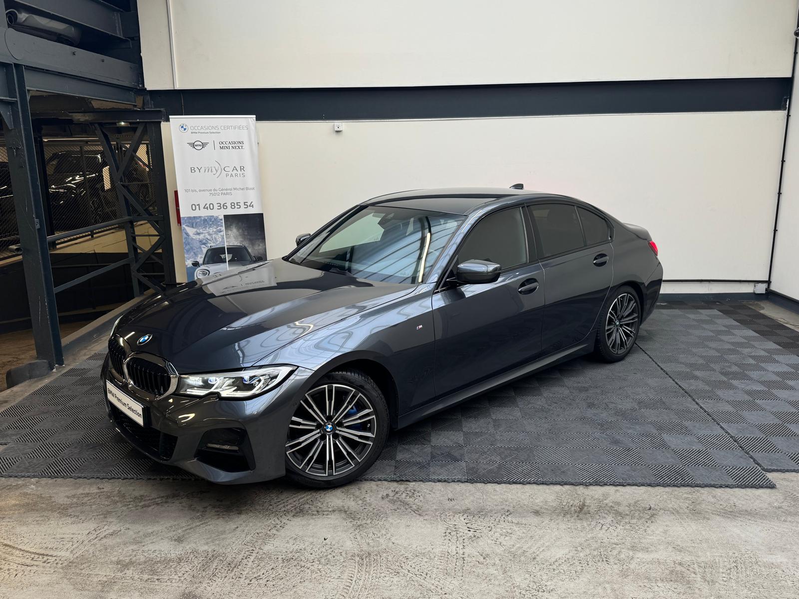 320i 184 ch BVA8