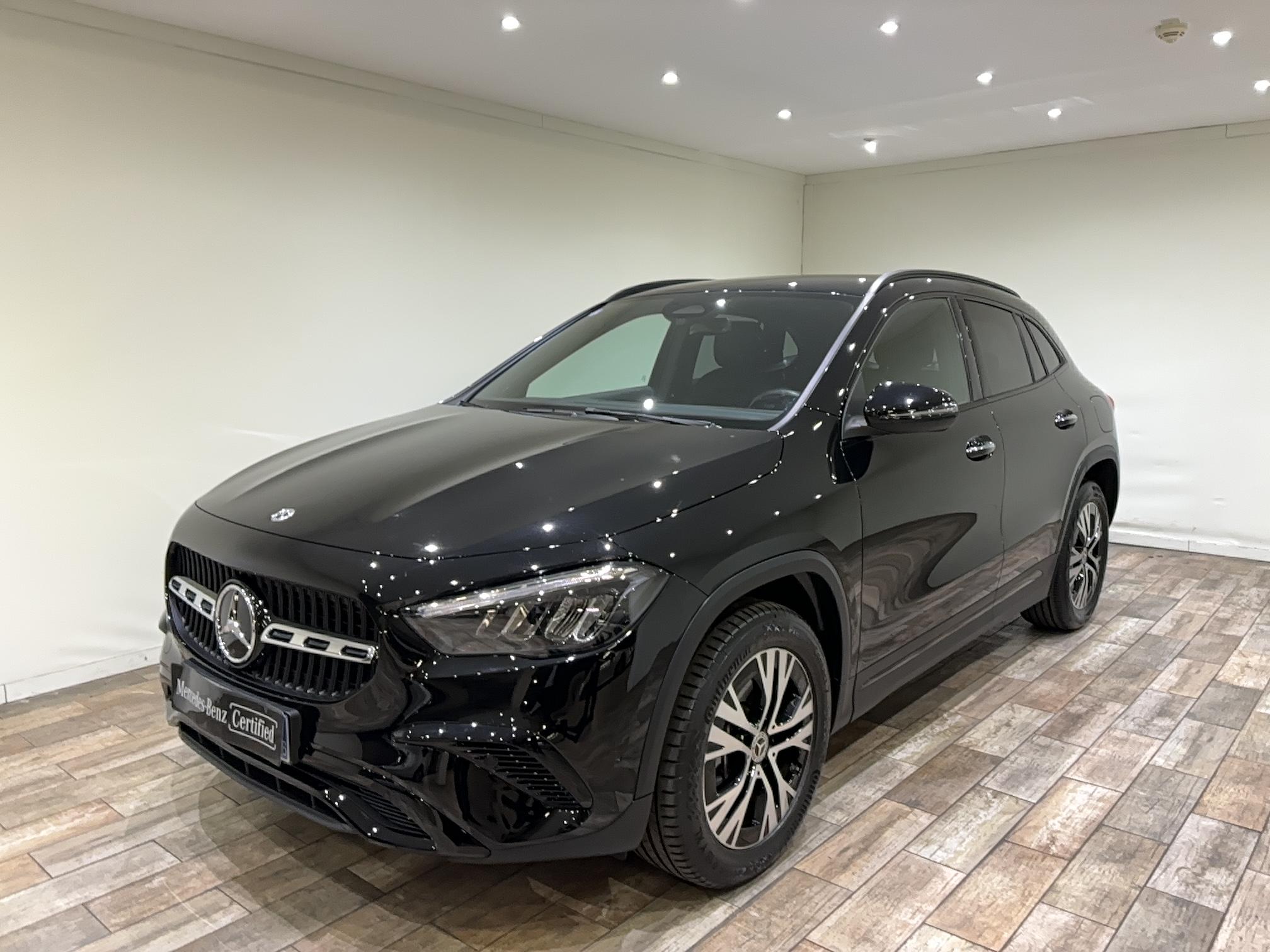 GLA 250 e Hybrid EQ 8G-DCT