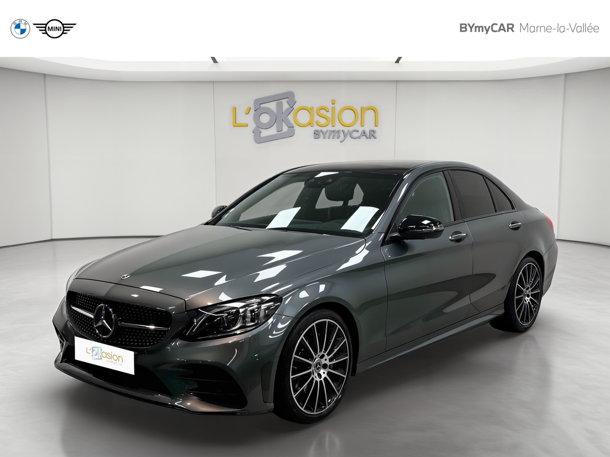 Classe C 200 9G-Tronic