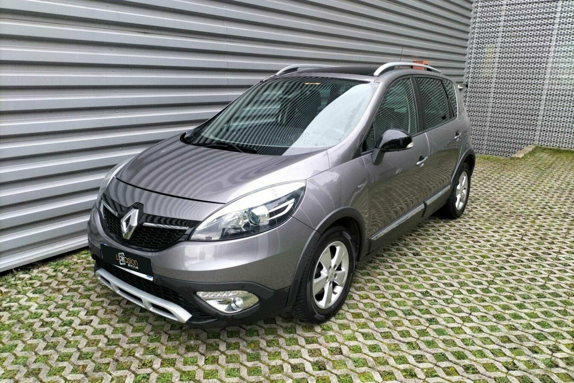 Scenic Xmod TCe 130 Energy