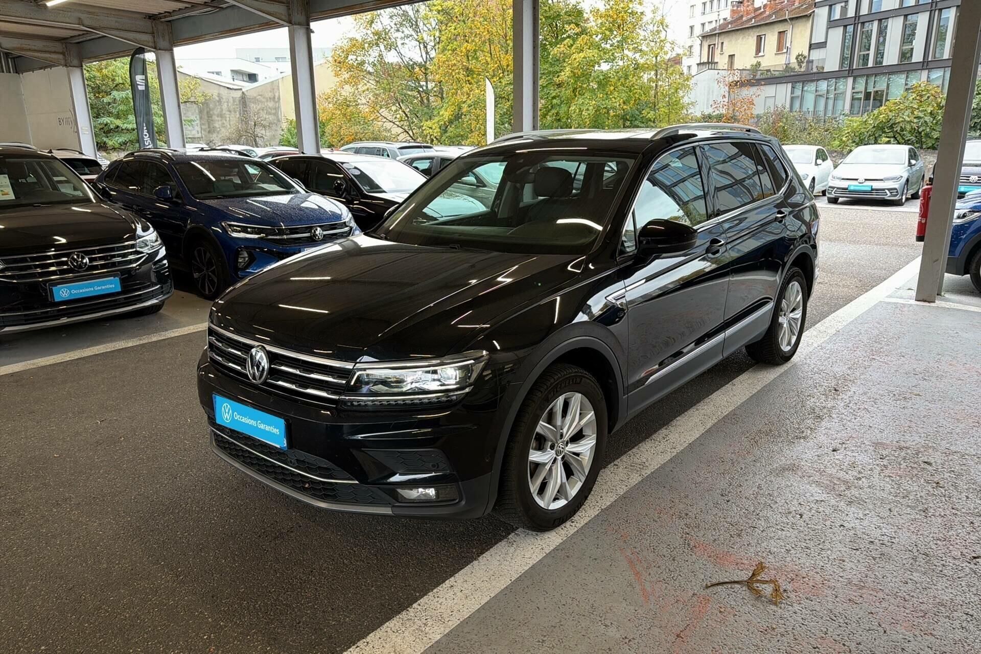 Tiguan Allspace 2.0 TDI 150 DSG7