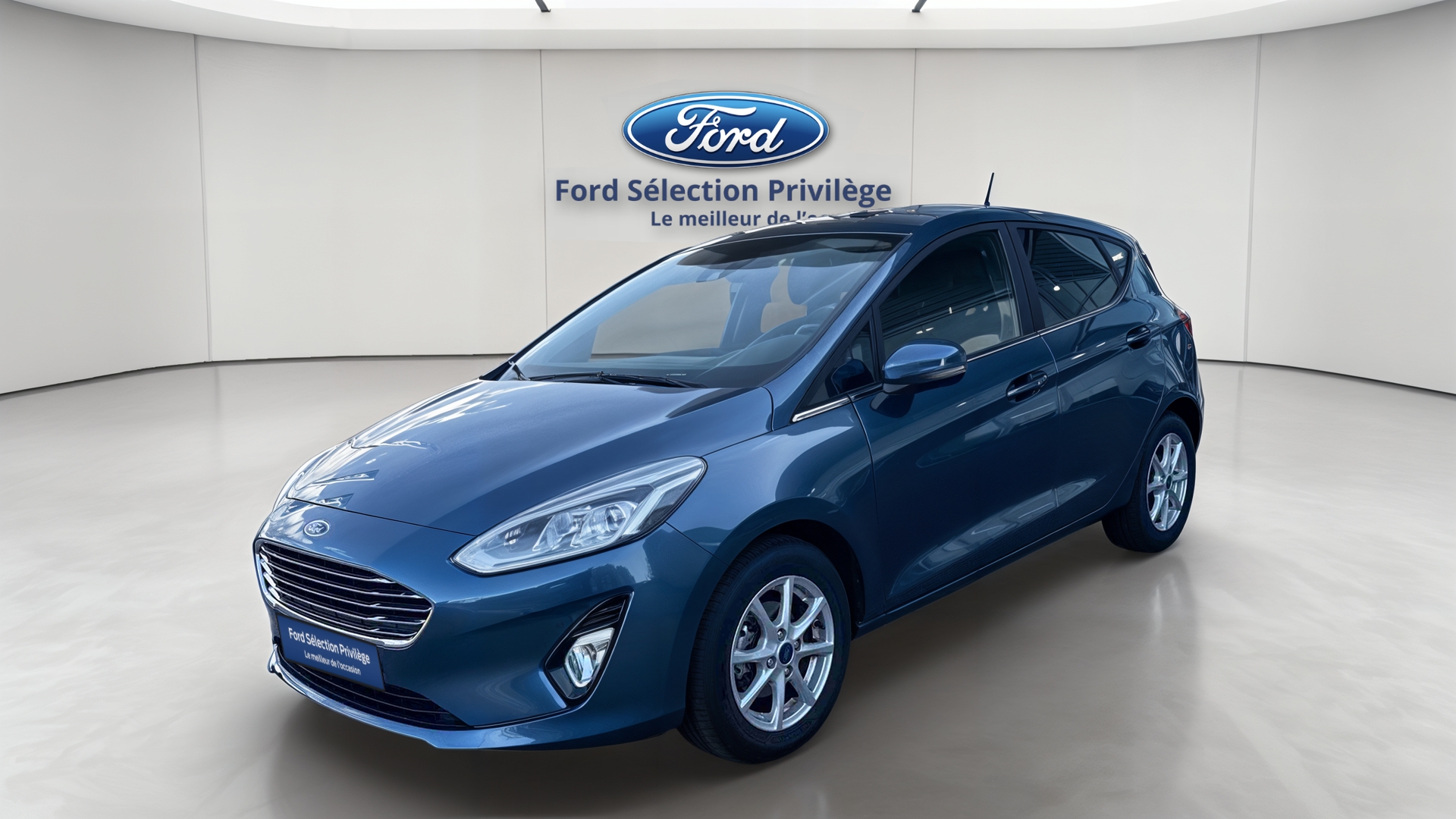 Fiesta 1.1 75 ch BVM5