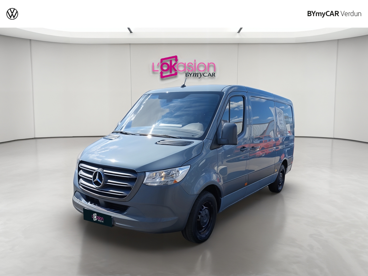 SPRINTER FGN 311 CDI 37 3.5T RWD
