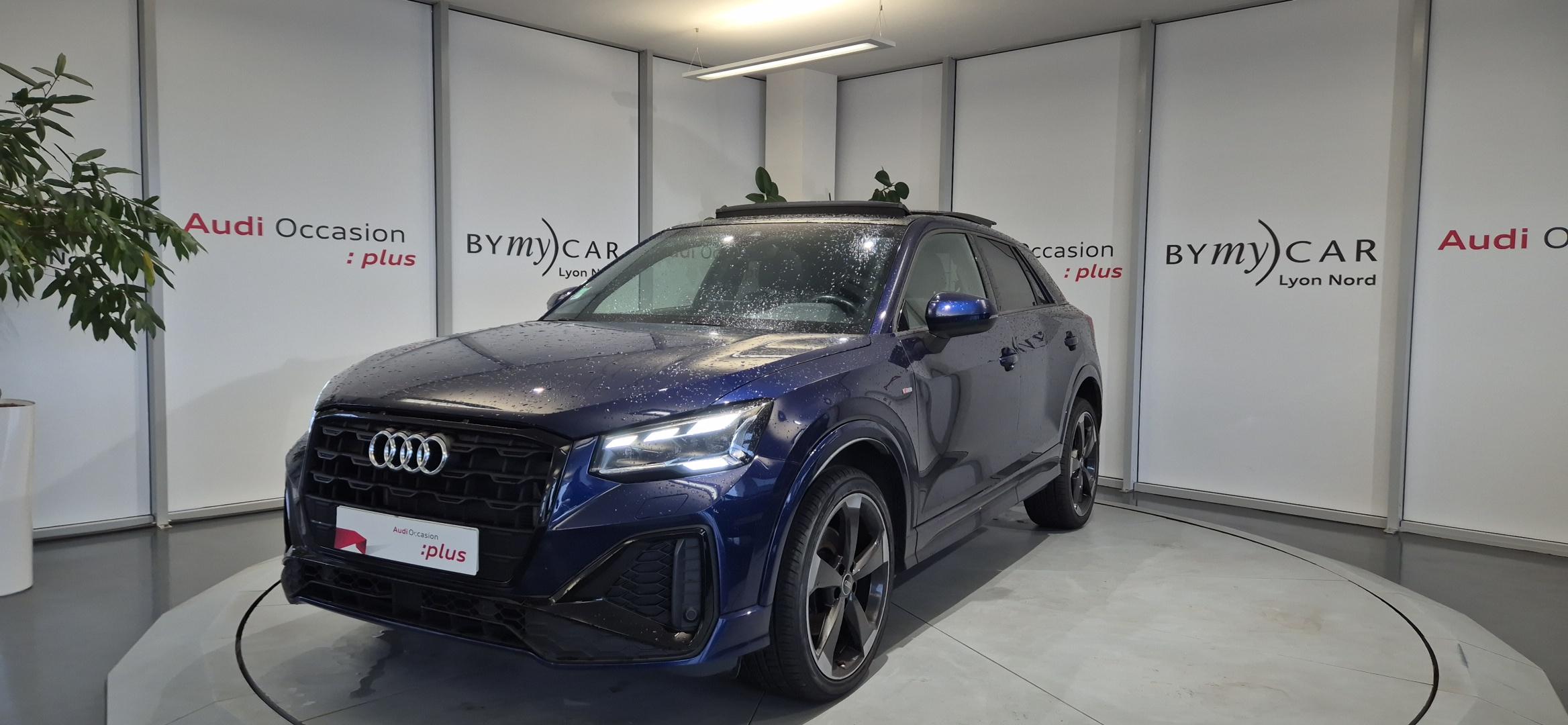 Q2 35 TFSI 150 S tronic 7