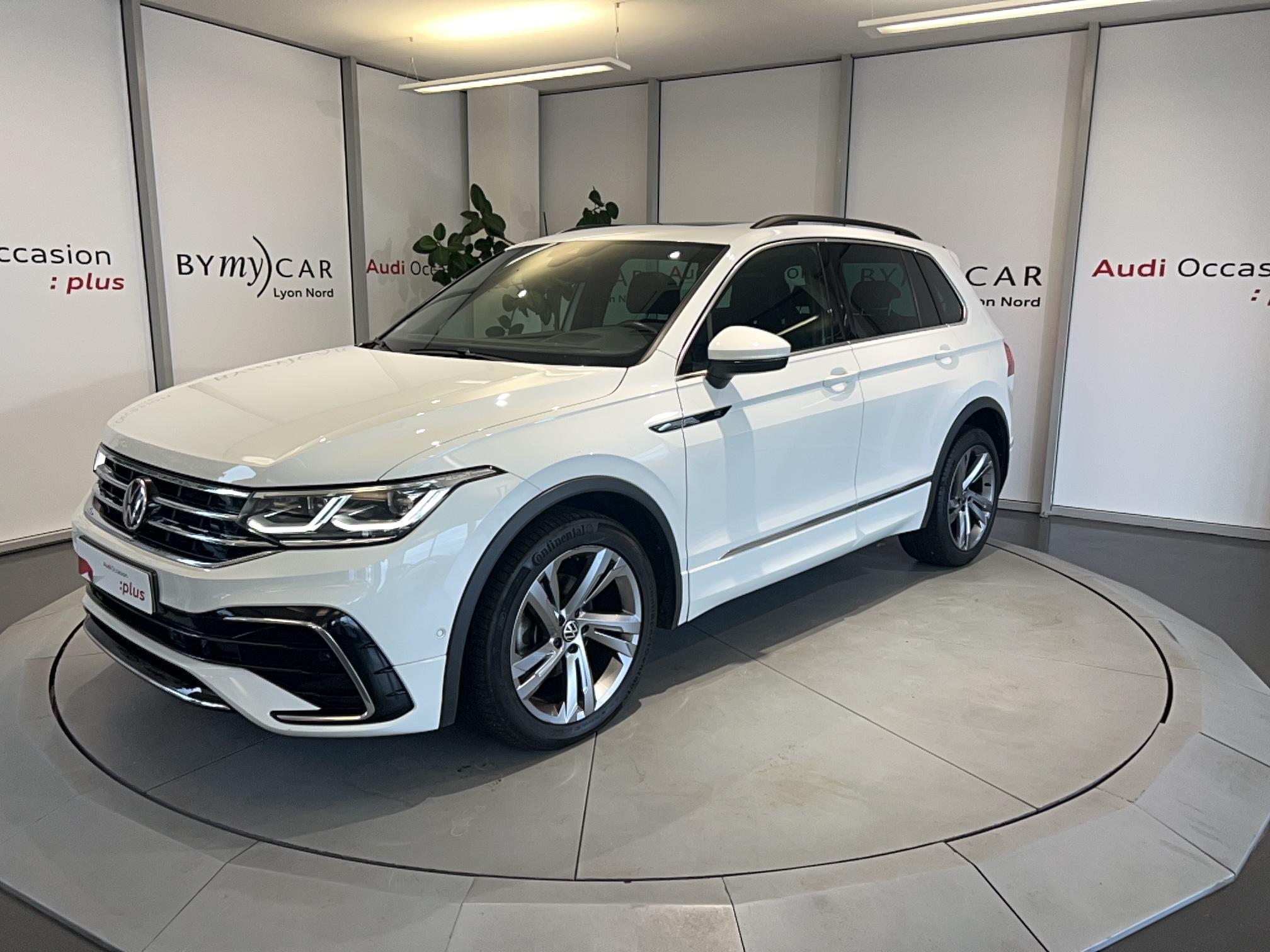 Tiguan 1.5 TSI 150ch DSG7