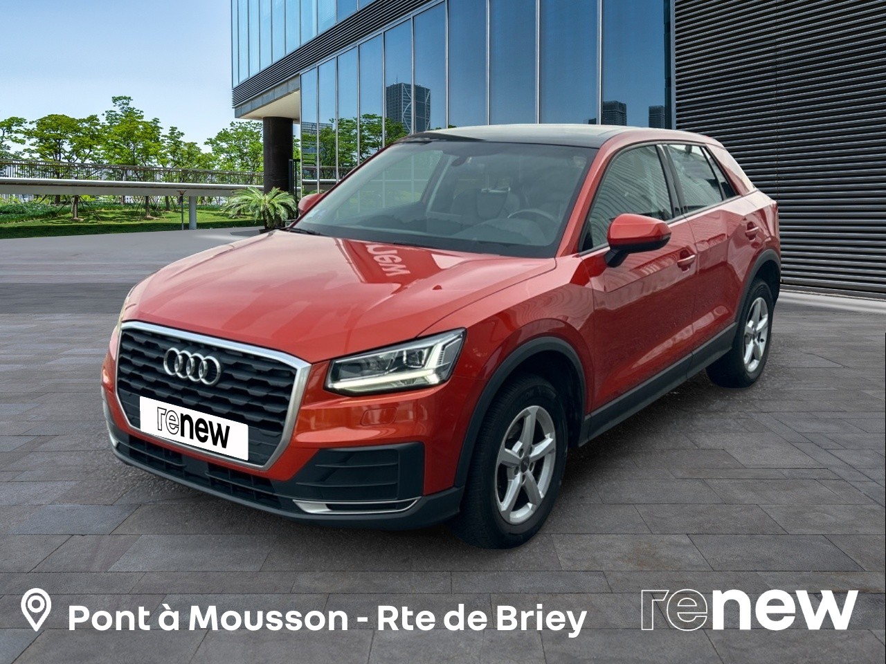 Q2 35 TFSI COD 150 S tronic 7