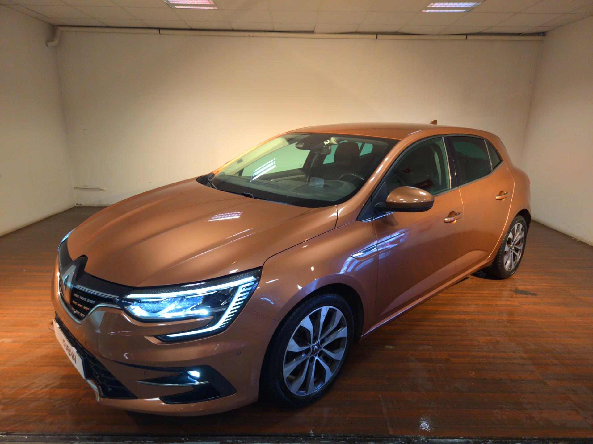 Mégane IV Berline Blue dCi 115 EDC - 20