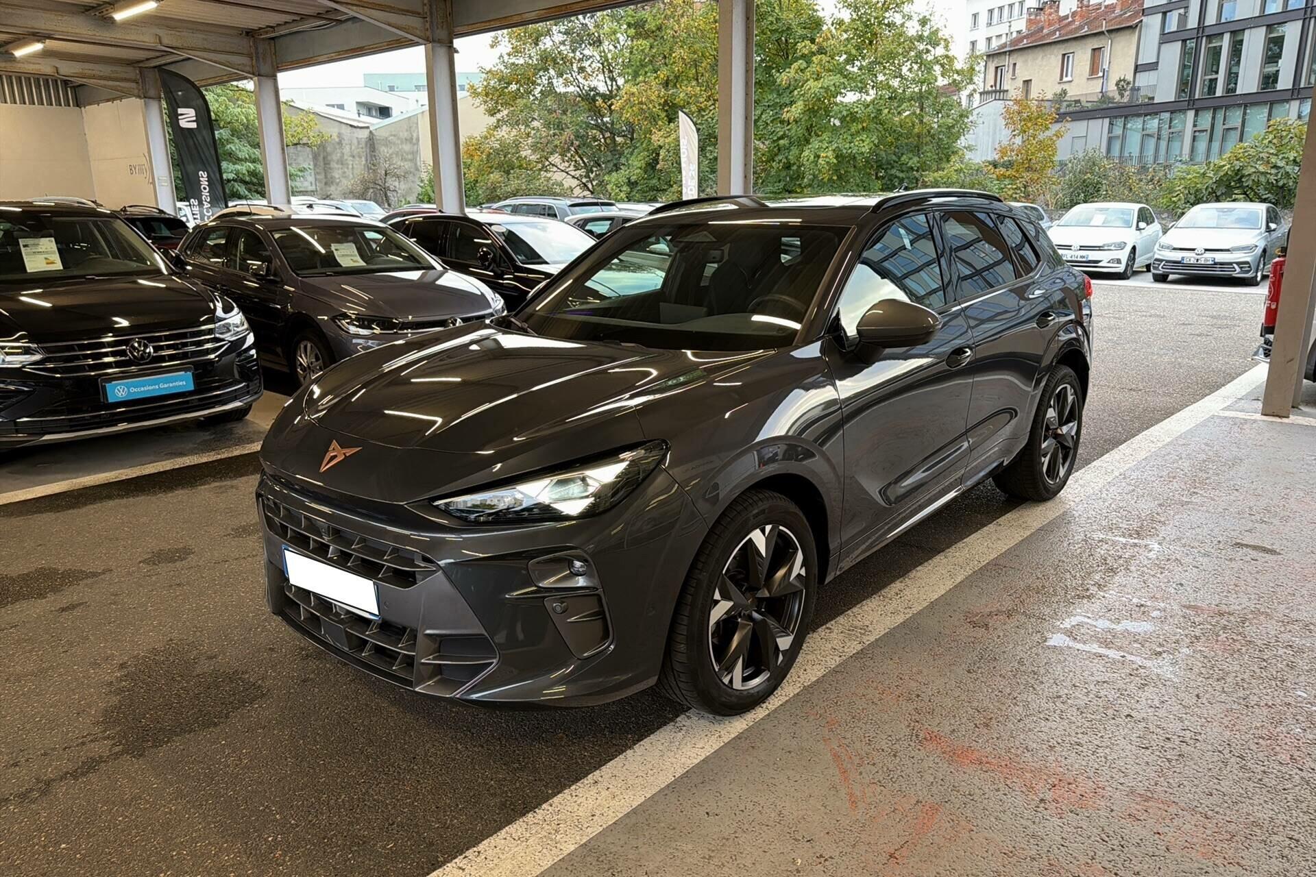 Terramar 1.5 eTSI Hybrid 150 ch DSG7