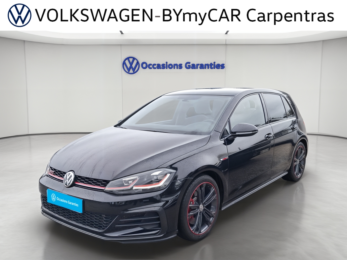 Golf 2.0 TSI 245 DSG7