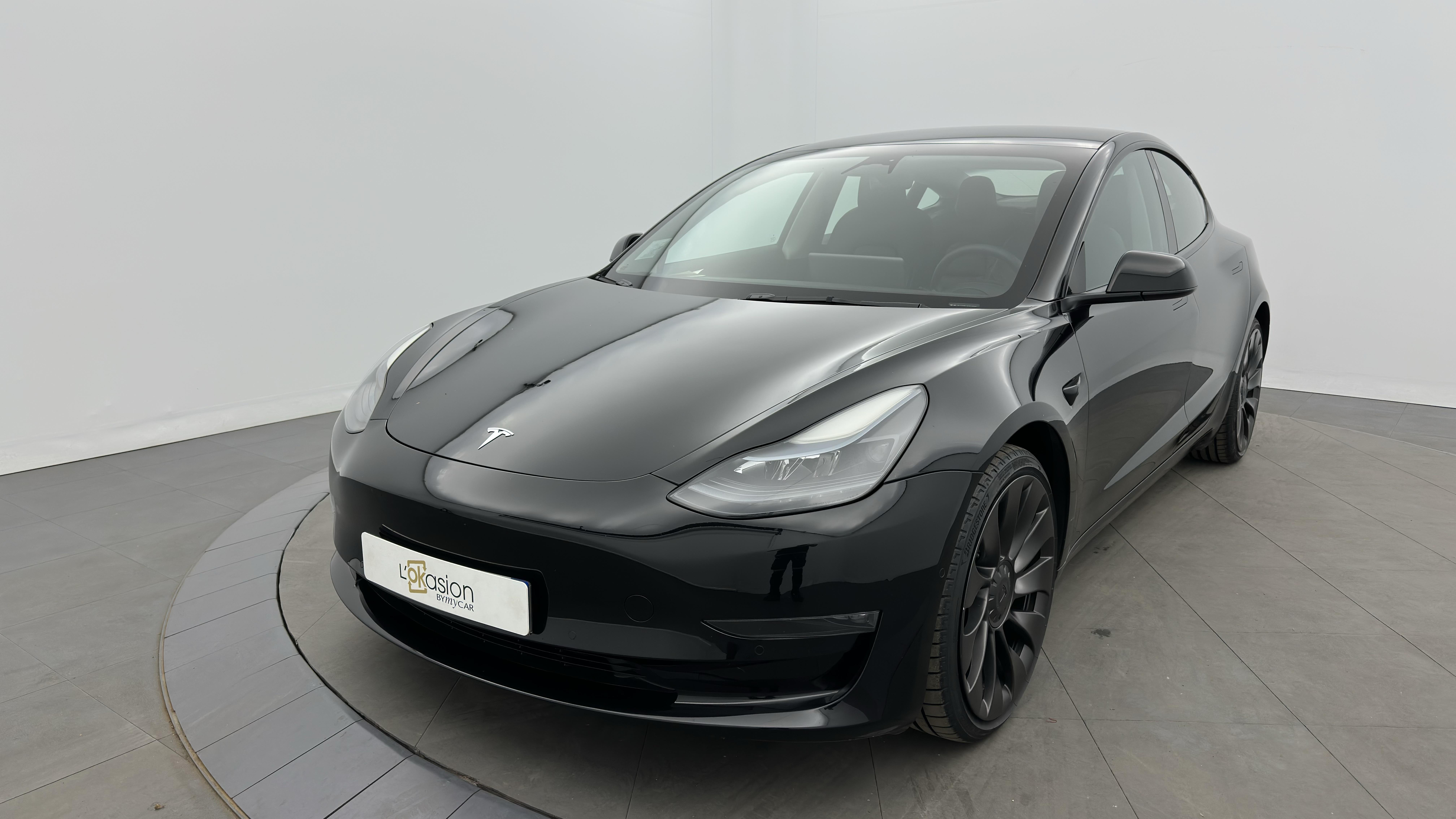 MODEL 3 Performance AWD