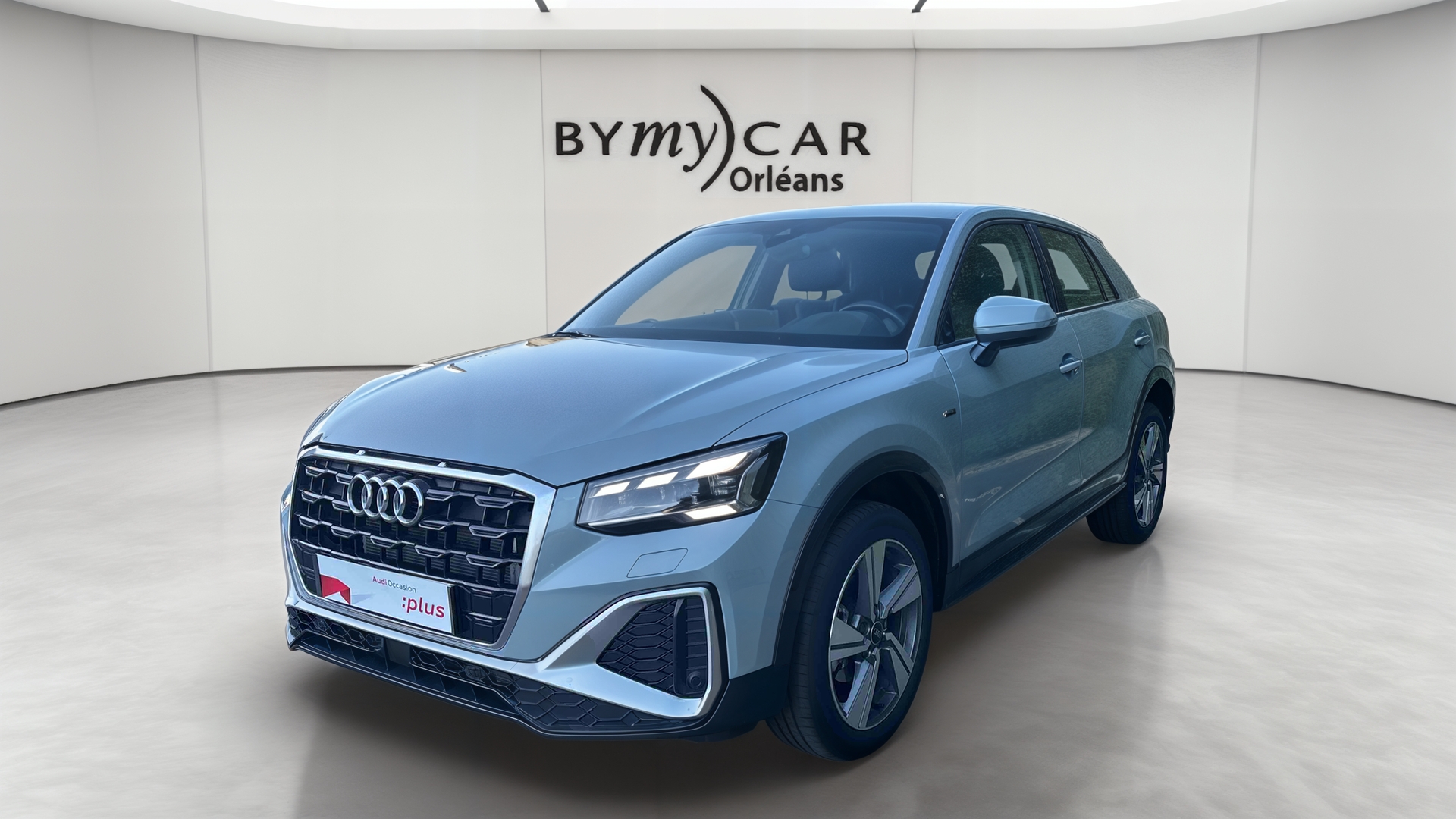 Q2 35 TFSI 150 S tronic 7