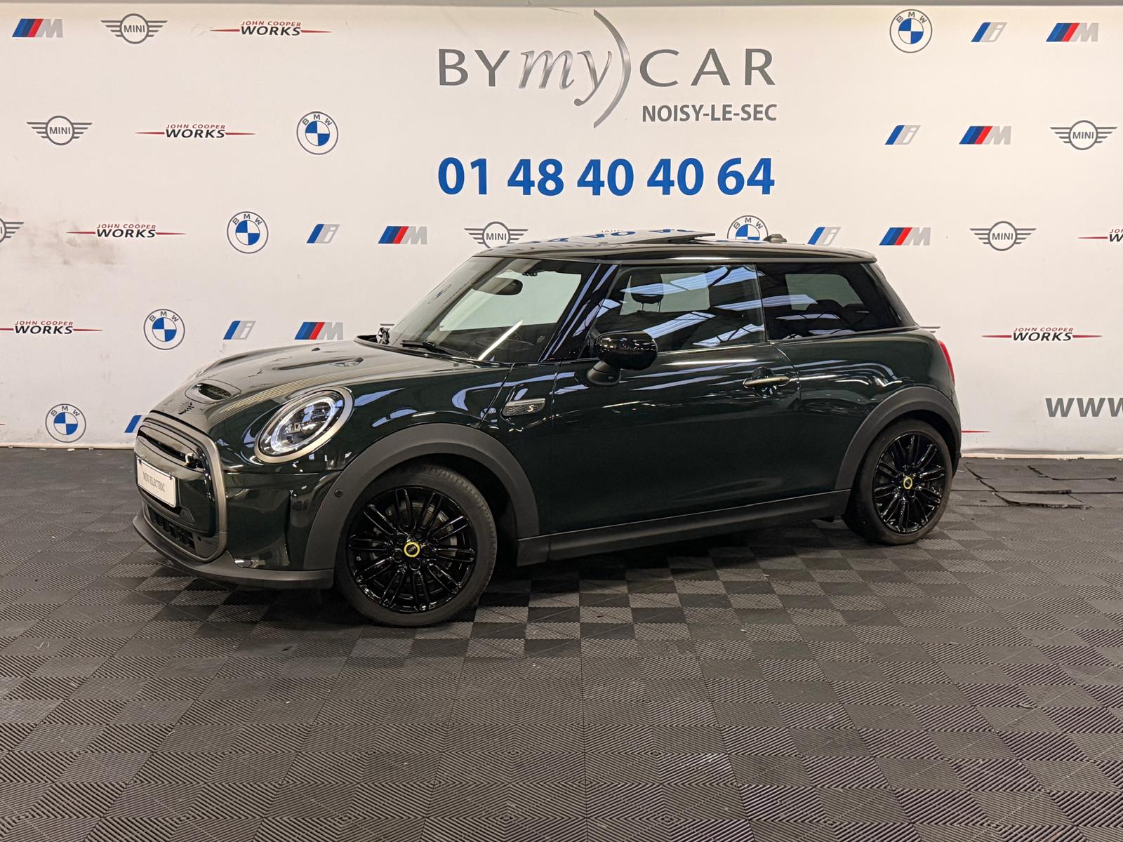 Hatch 3 Portes Cooper SE 184 ch