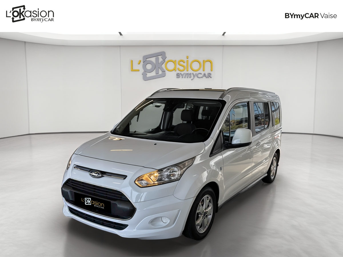 Grand Tourneo Connect 1.5 TDCi 120 S&S