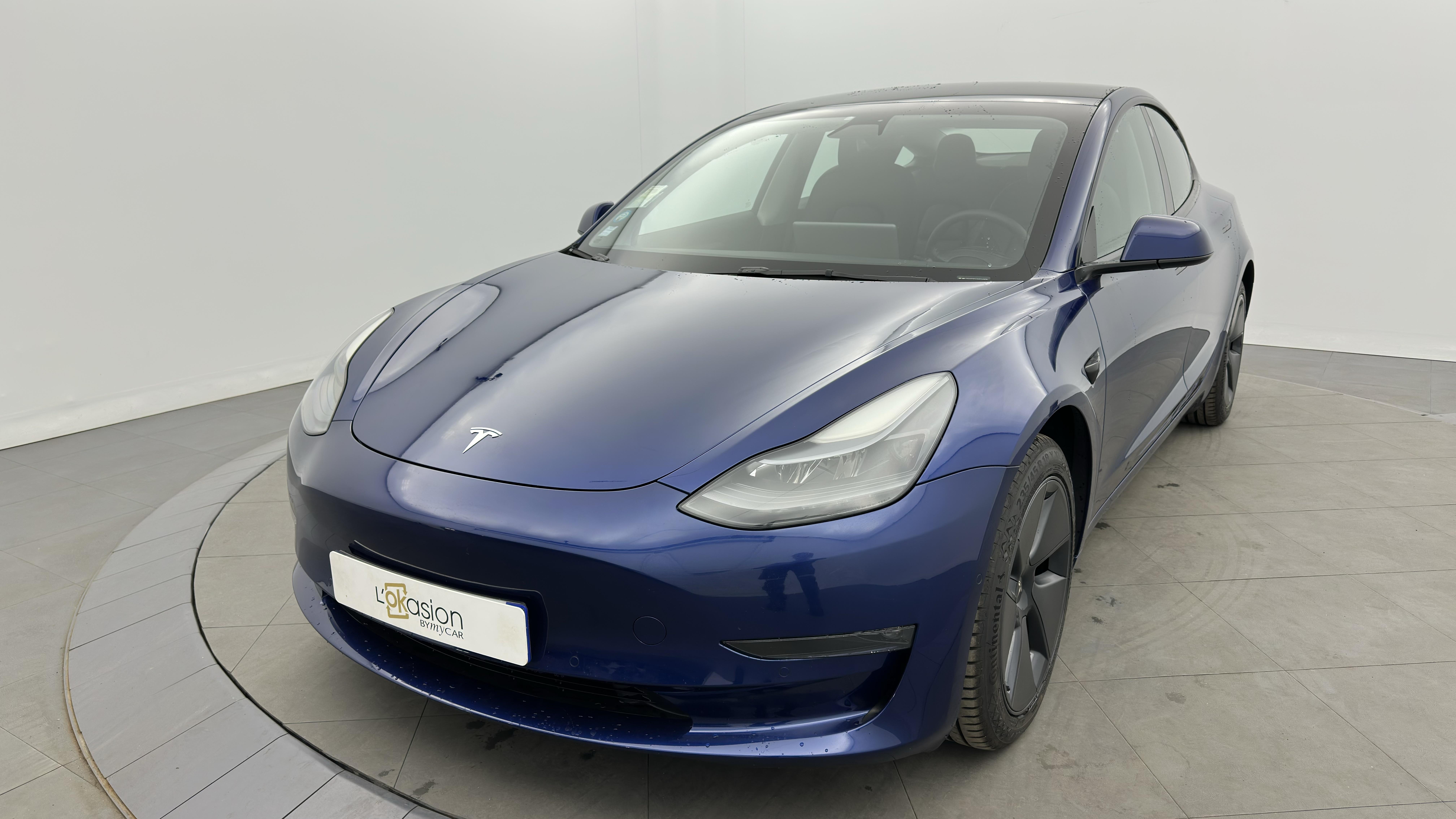 MODEL 3 Long Range Dual Motor AWD