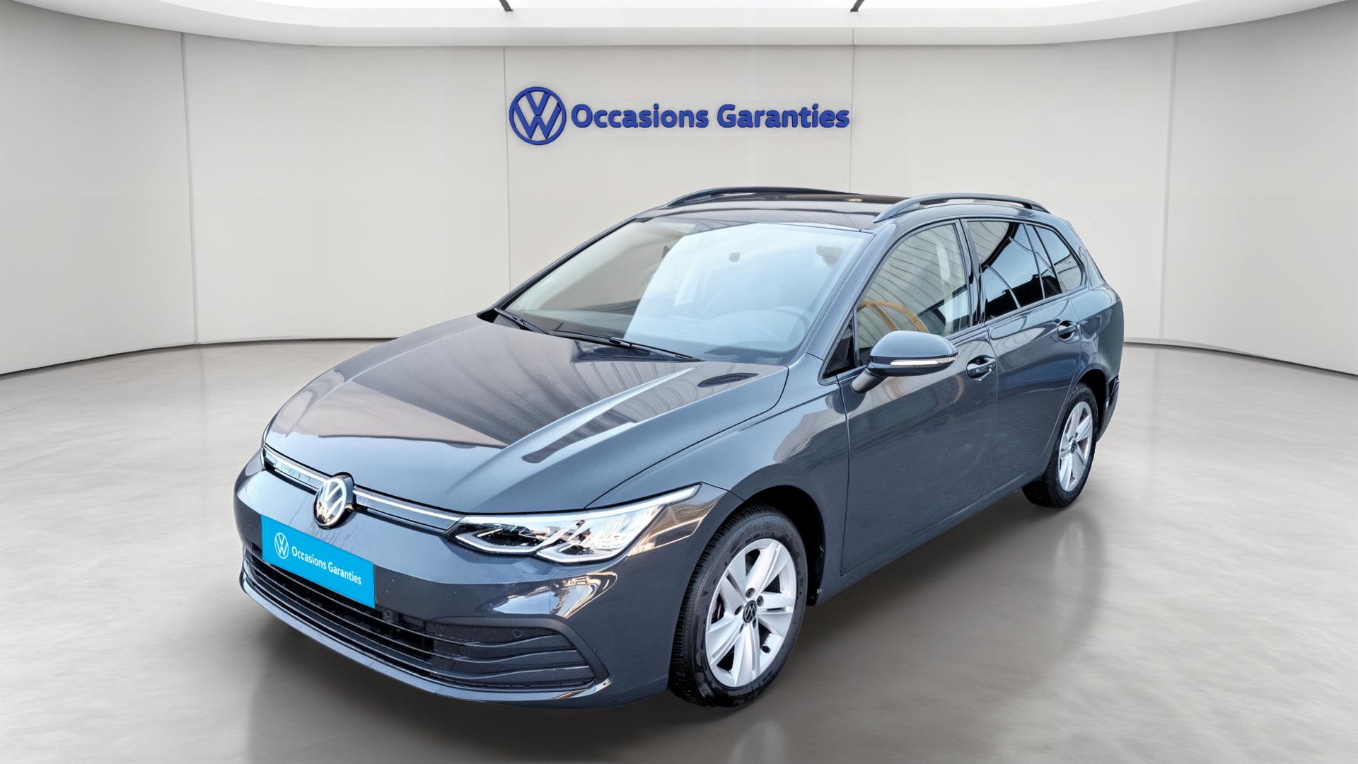 Golf SW 2.0 TDI SCR 150 DSG7