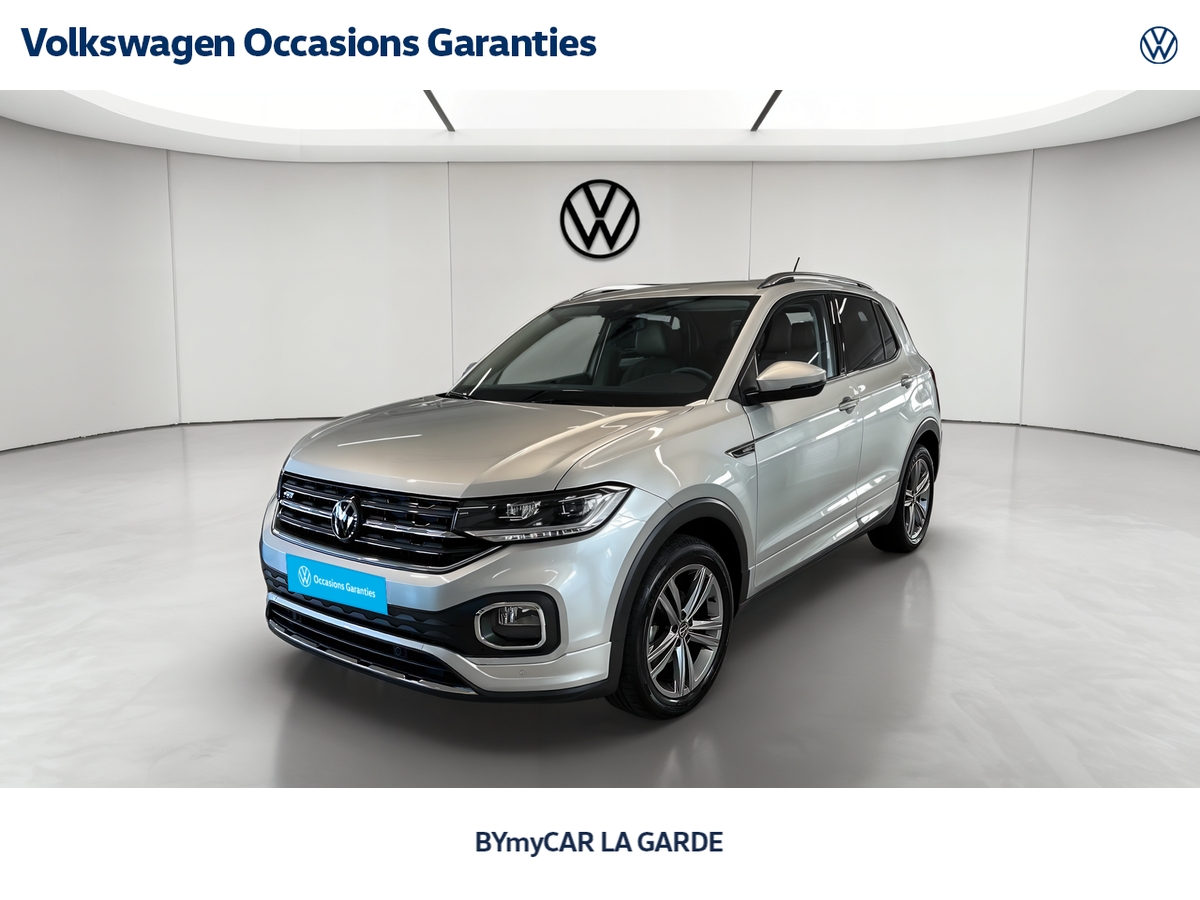 T-Cross 1.0 TSI 110 Start/Stop DSG7