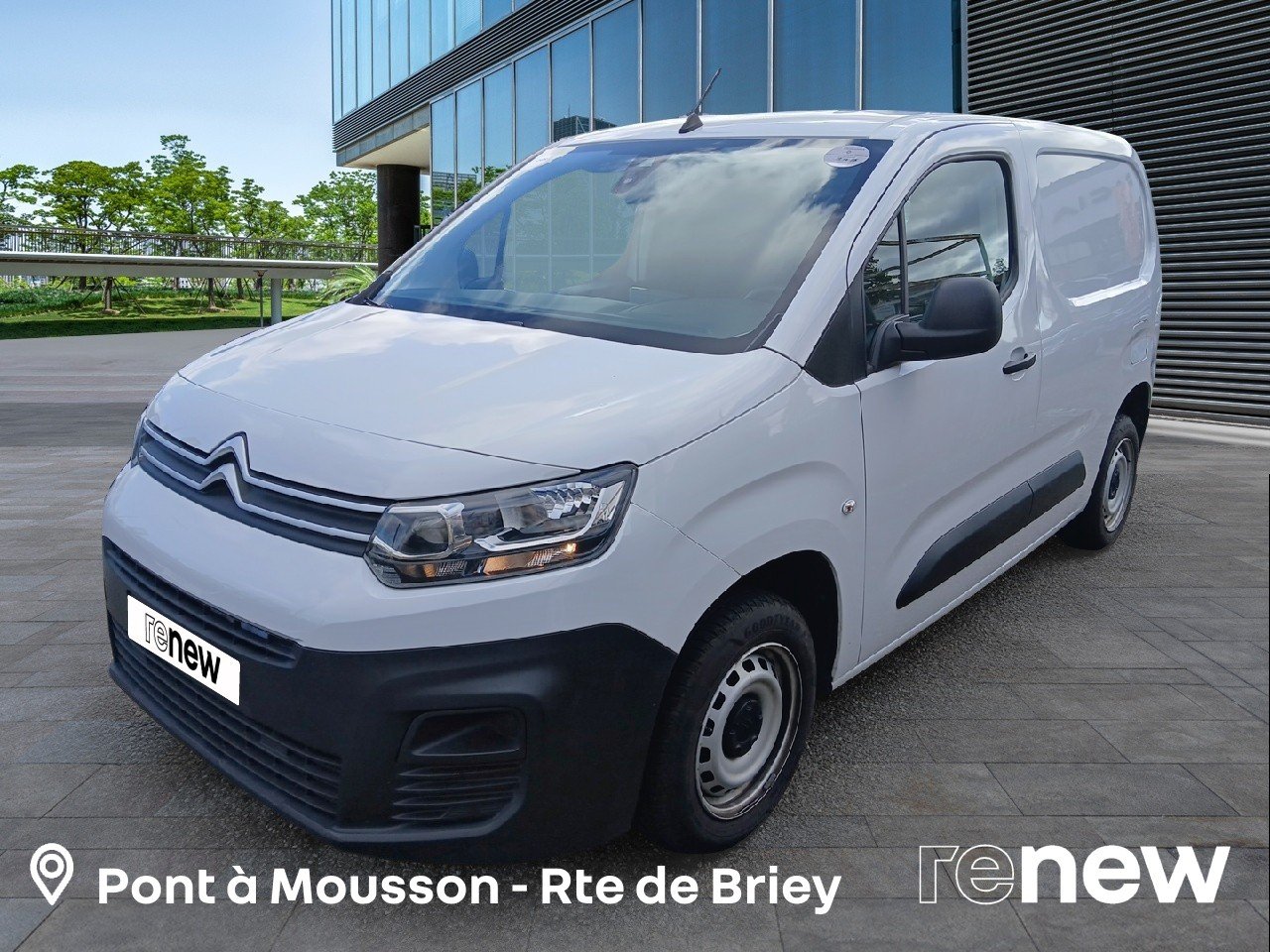 BERLINGO VAN M 650 BLUEHDI 100 S&S BVM6