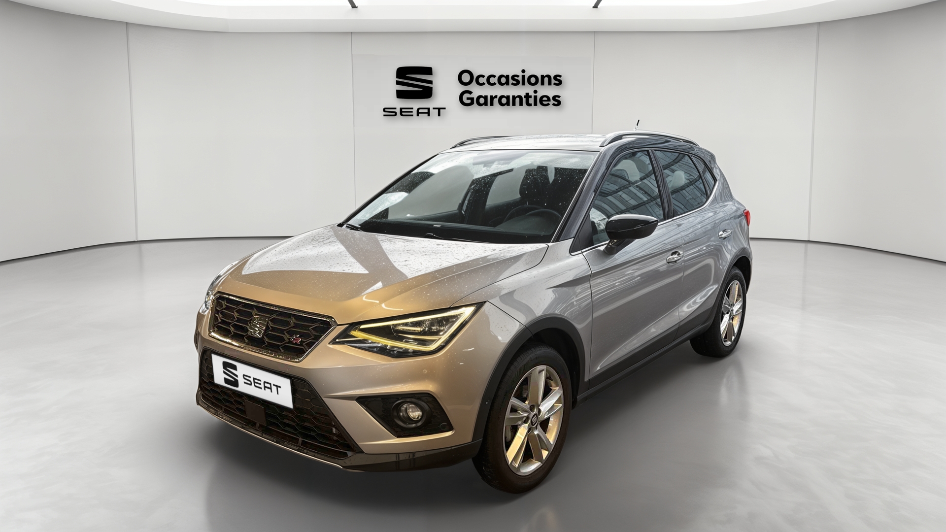 Arona 1.0 EcoTSI 115 ch Start/Stop DSG7