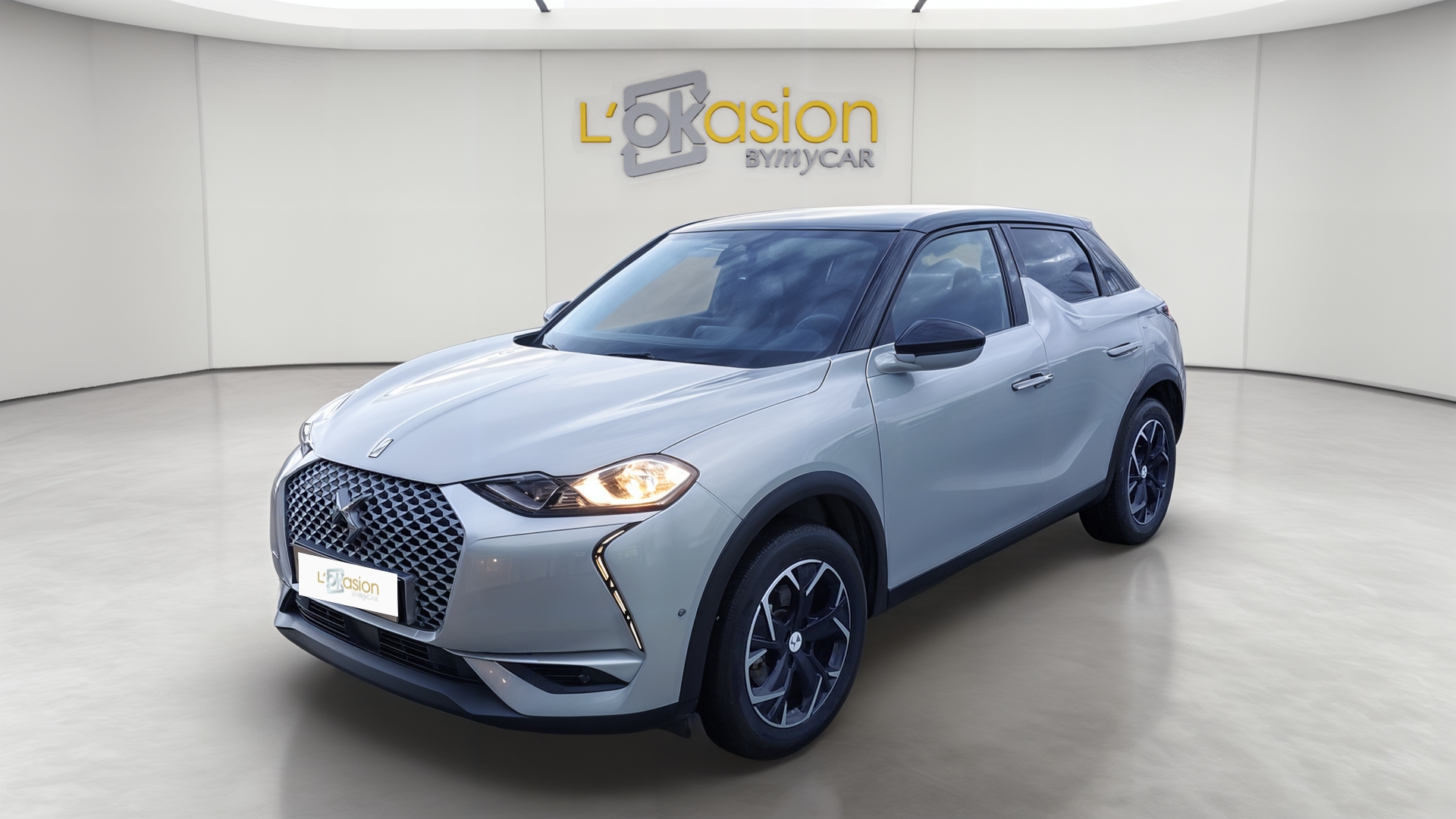 DS3 Crossback E-Tense