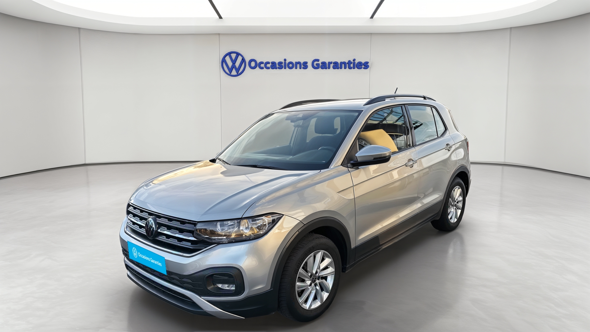 T-Cross 1.0 TSI 110 Start/Stop DSG7