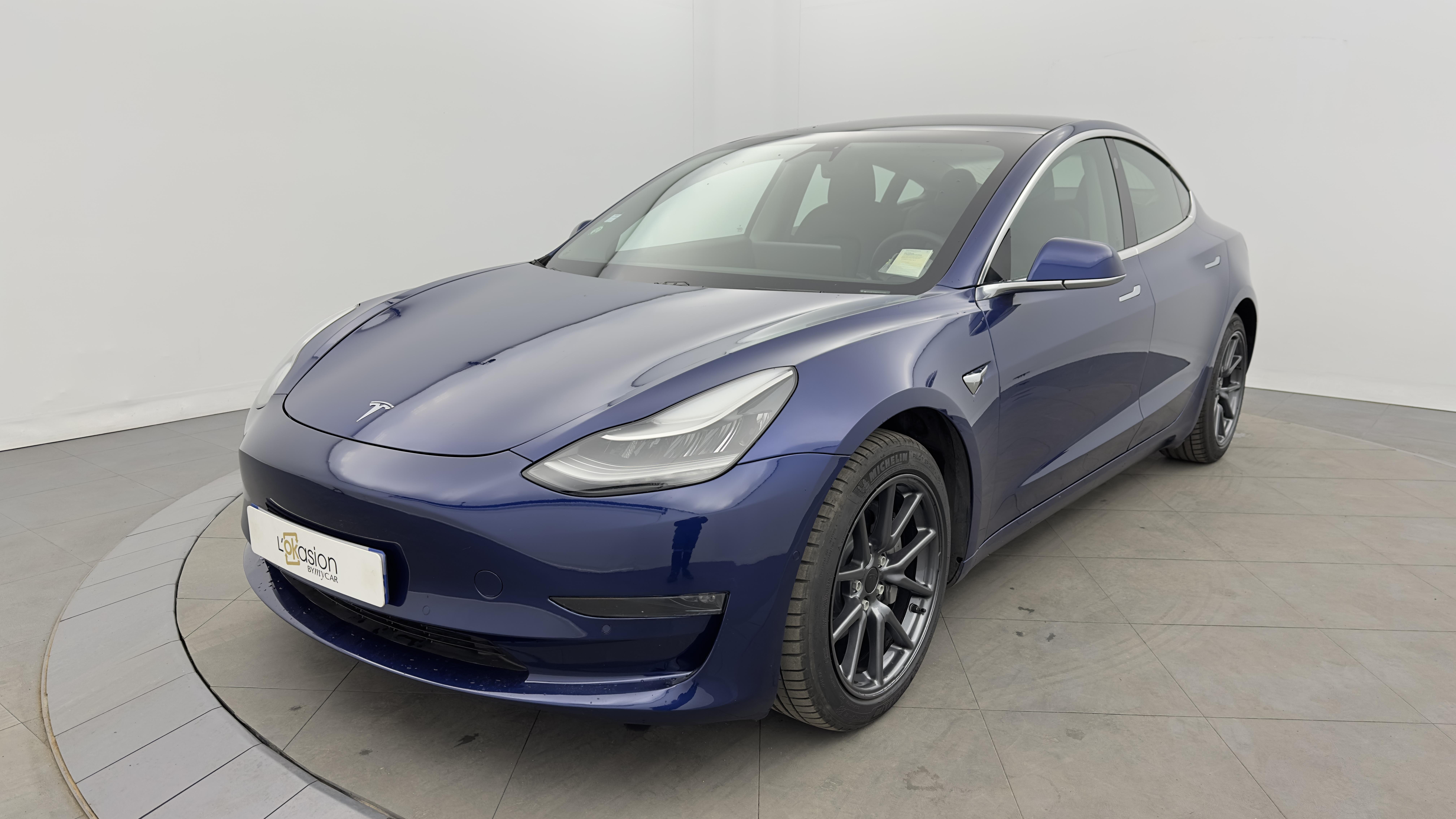 MODEL 3 Long Range Dual Motor AWD