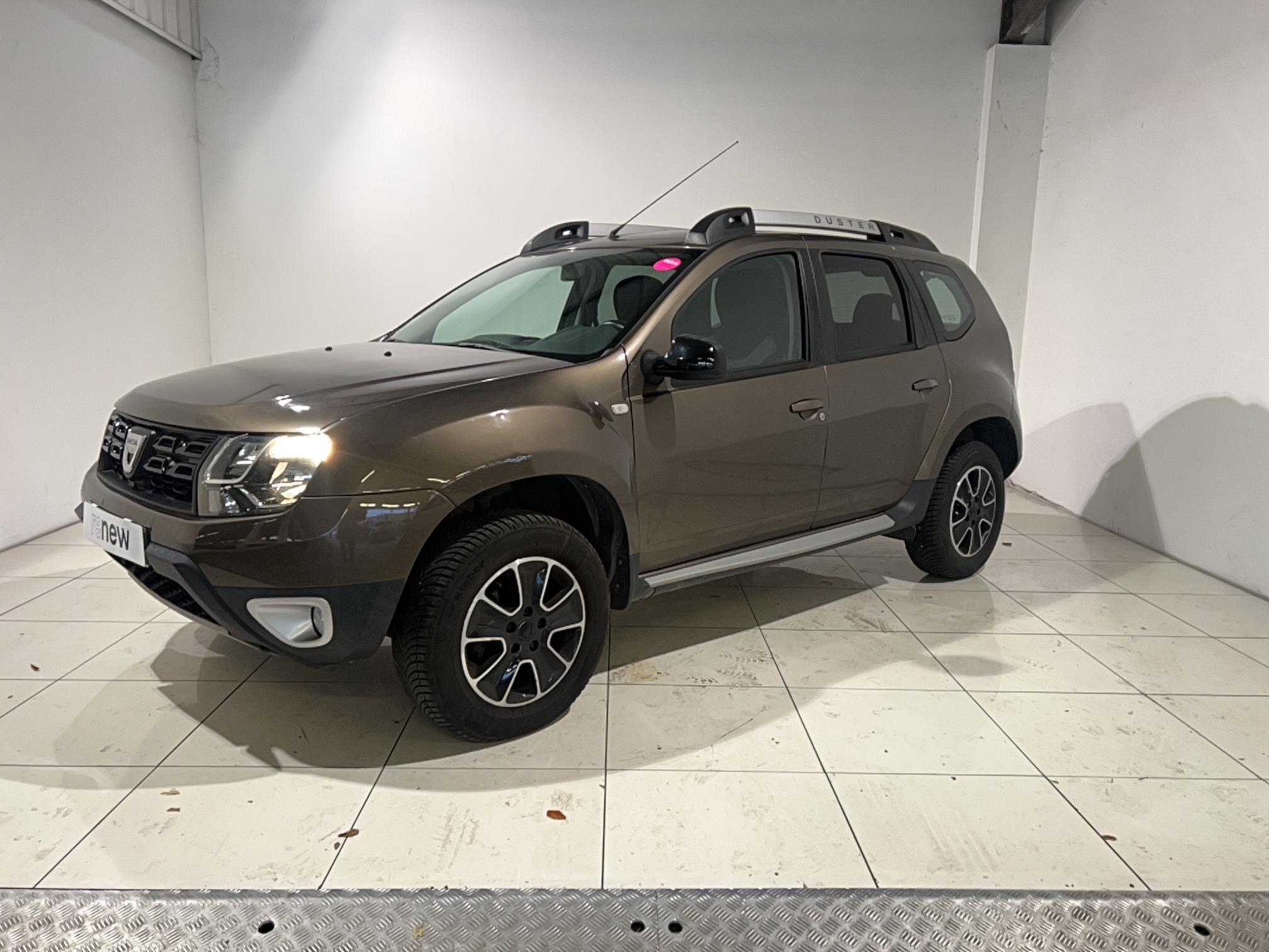 Duster dCi 110 4x2