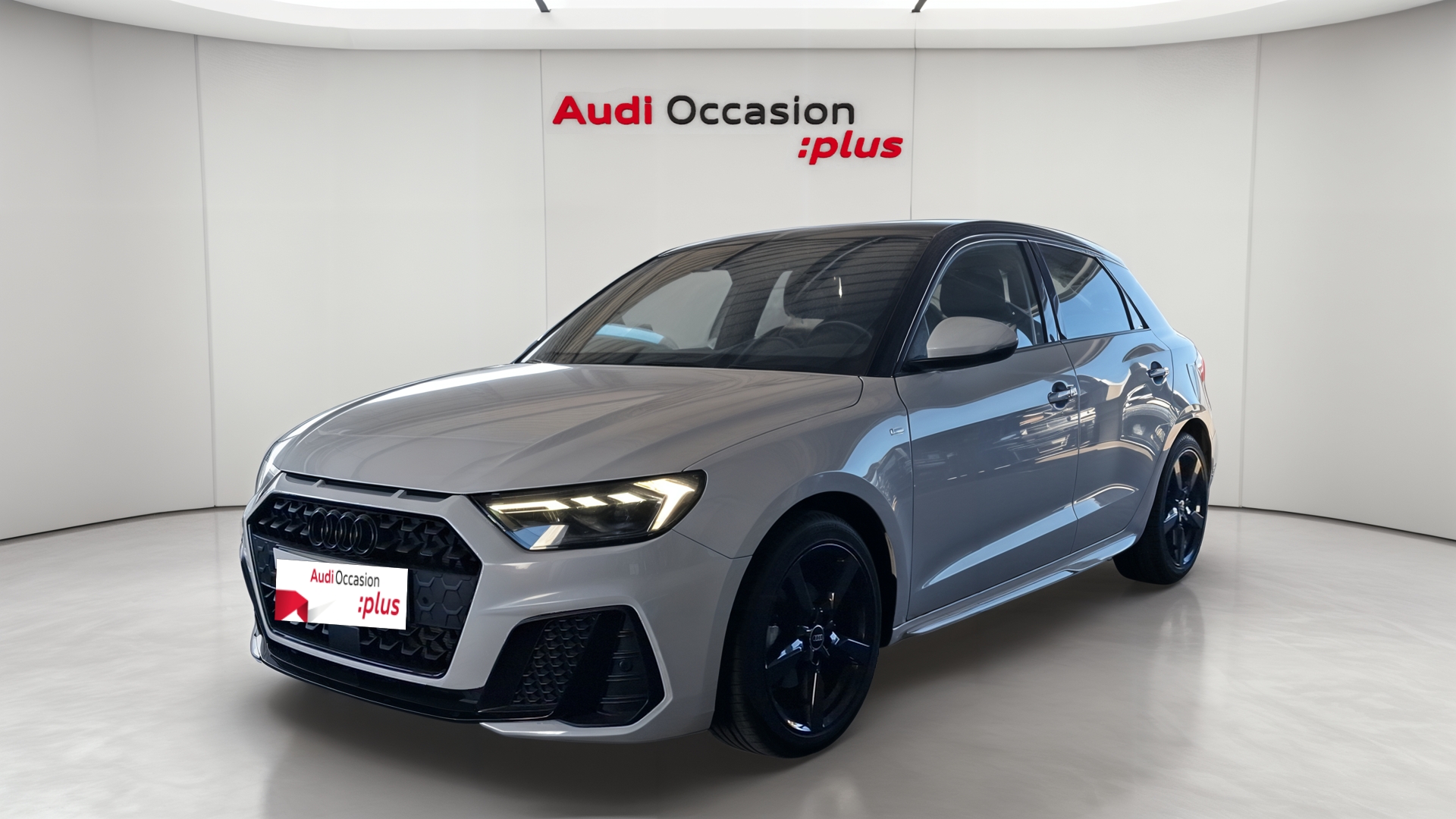 A1 Sportback 30 TFSI 116 ch S tronic 7