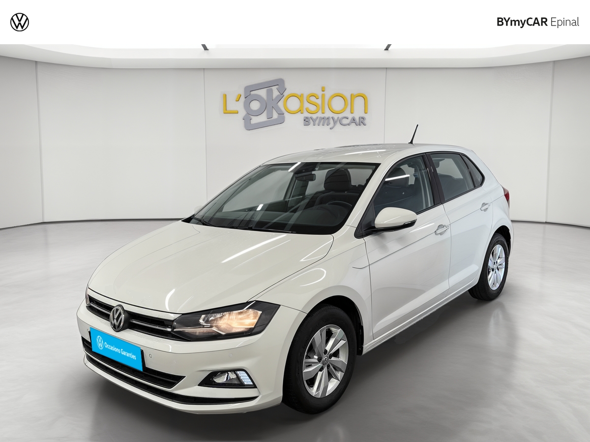 Polo 1.6 TDI 95 S&S BVM5