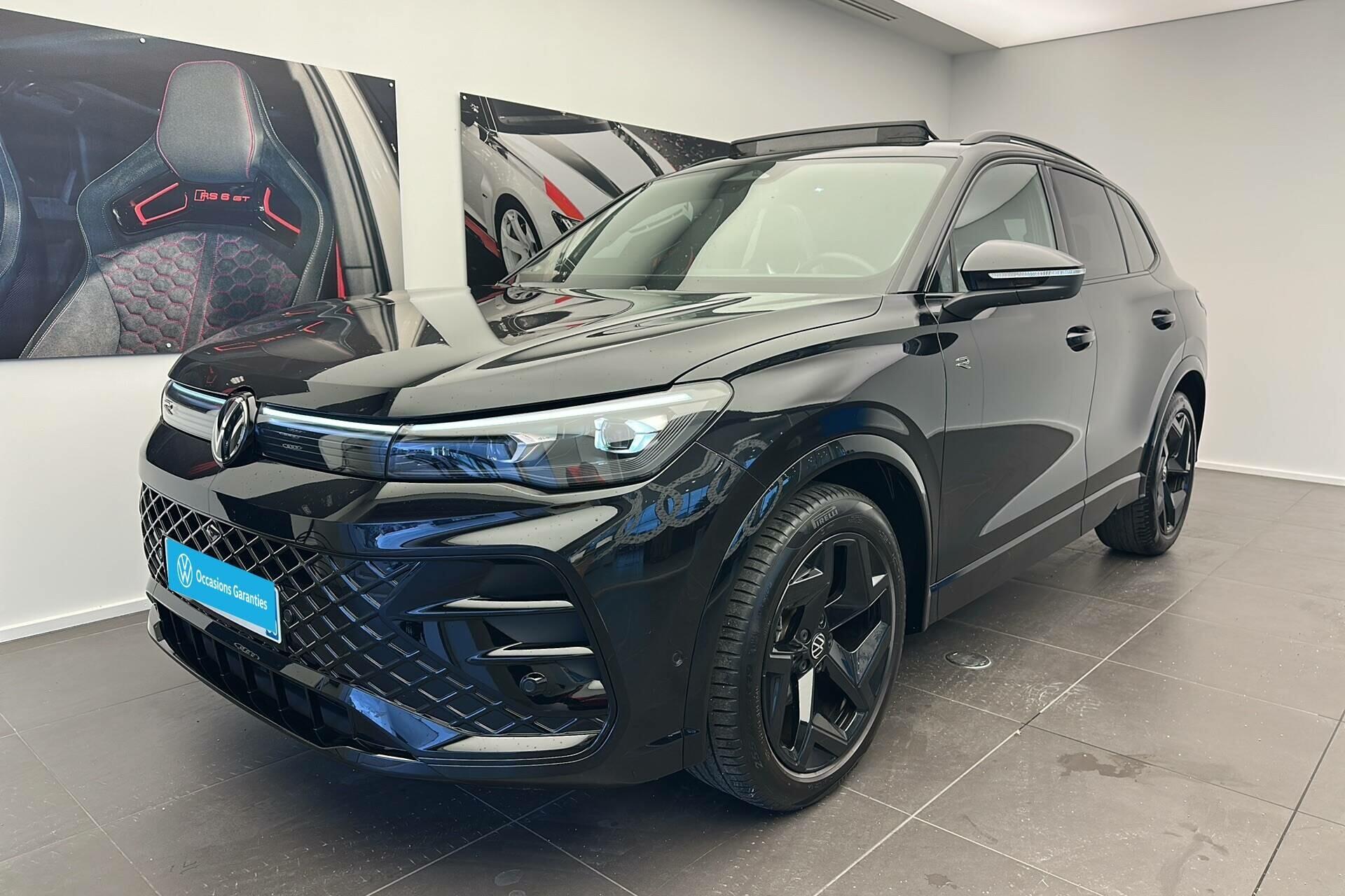 Tiguan 1.5 eTSI 150ch DSG7