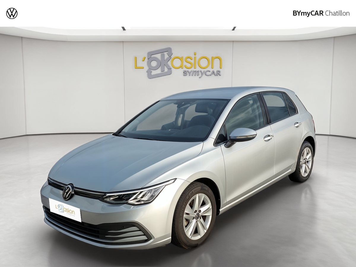 Golf 2.0 TDI SCR 116 DSG7