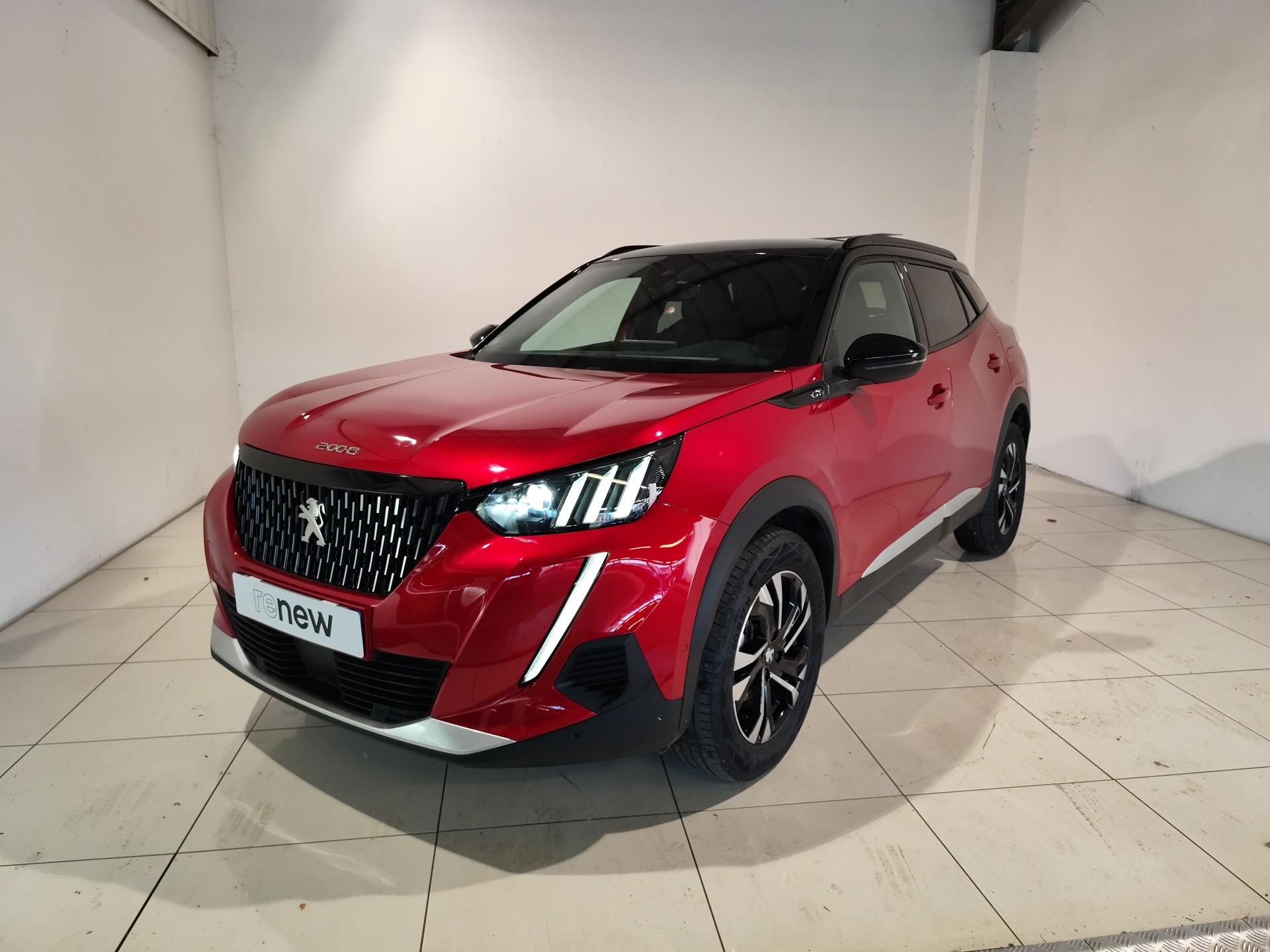 2008 PureTech 130 S&S EAT8