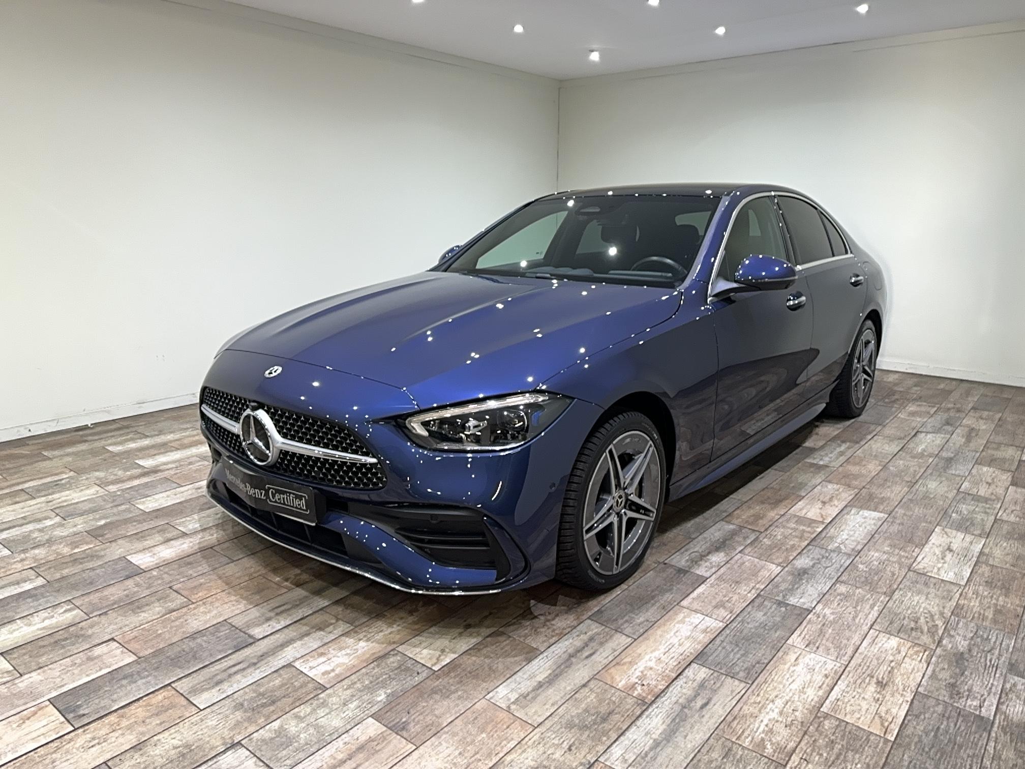 Classe C 300 de 9G-Tronic e-Hybrid EQ