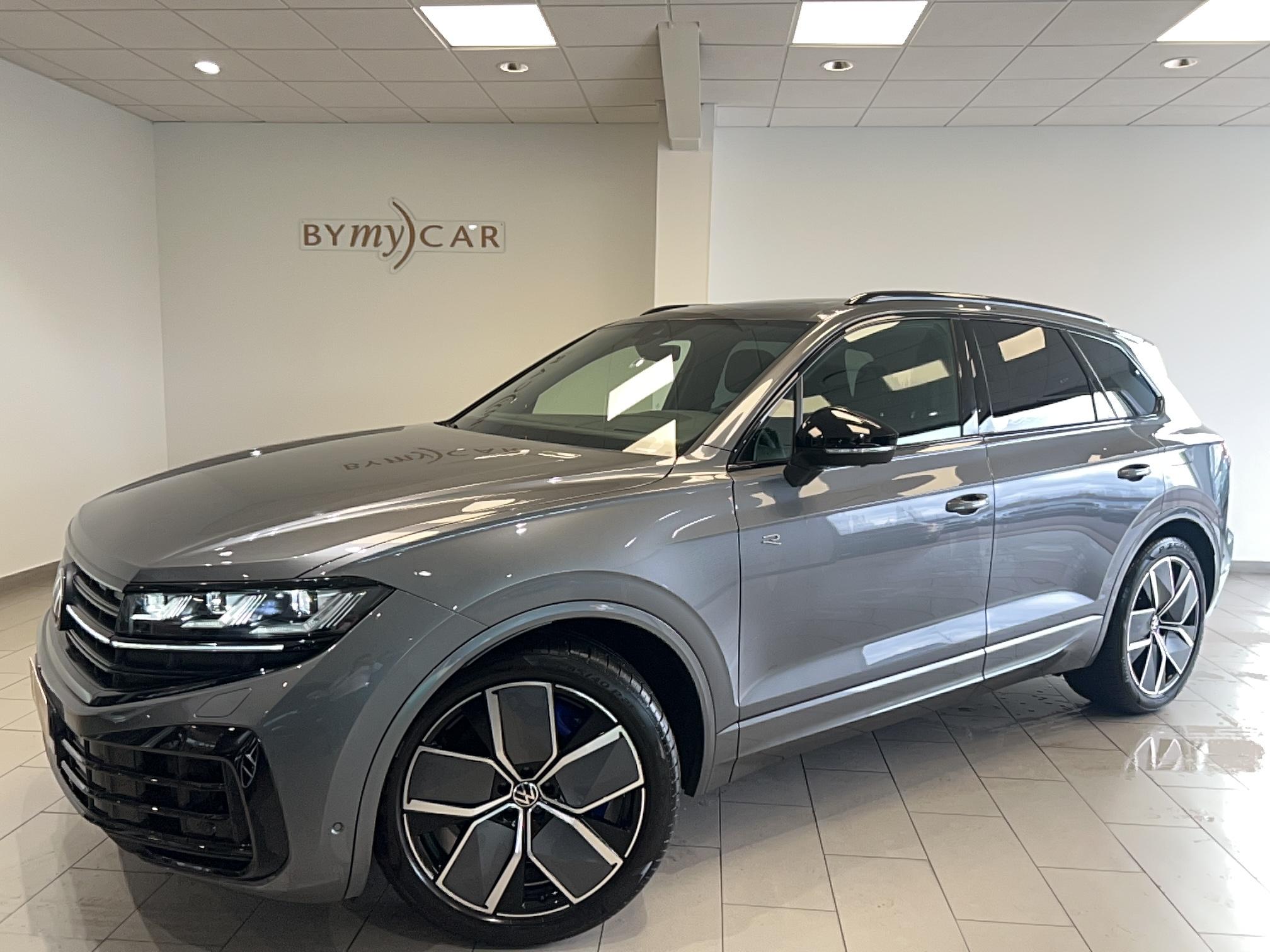 Touareg 3.0 V6 eHybrid 462 ch Tiptronic 8 4Motion