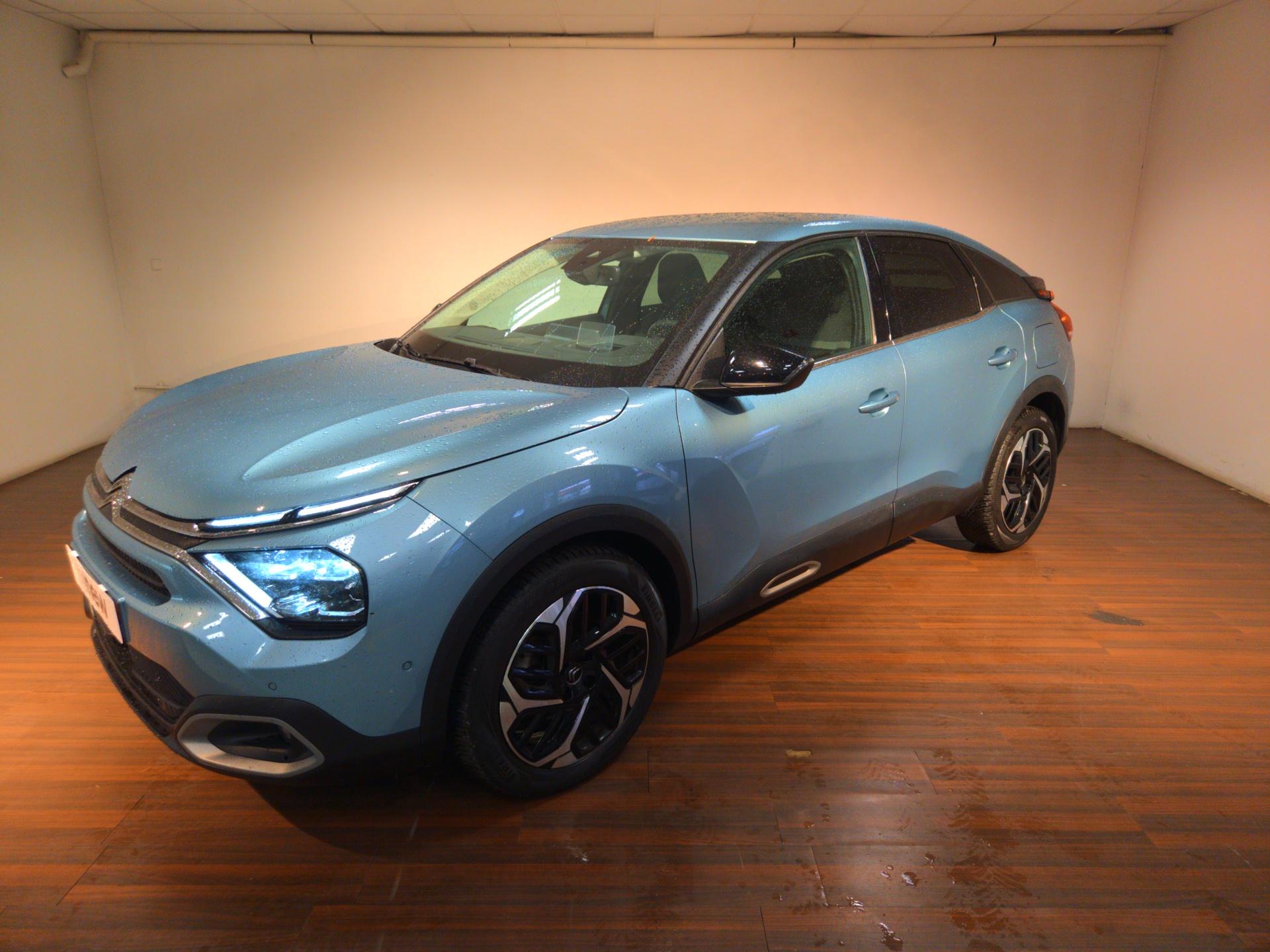 C4 BlueHDi 130 S&S EAT8