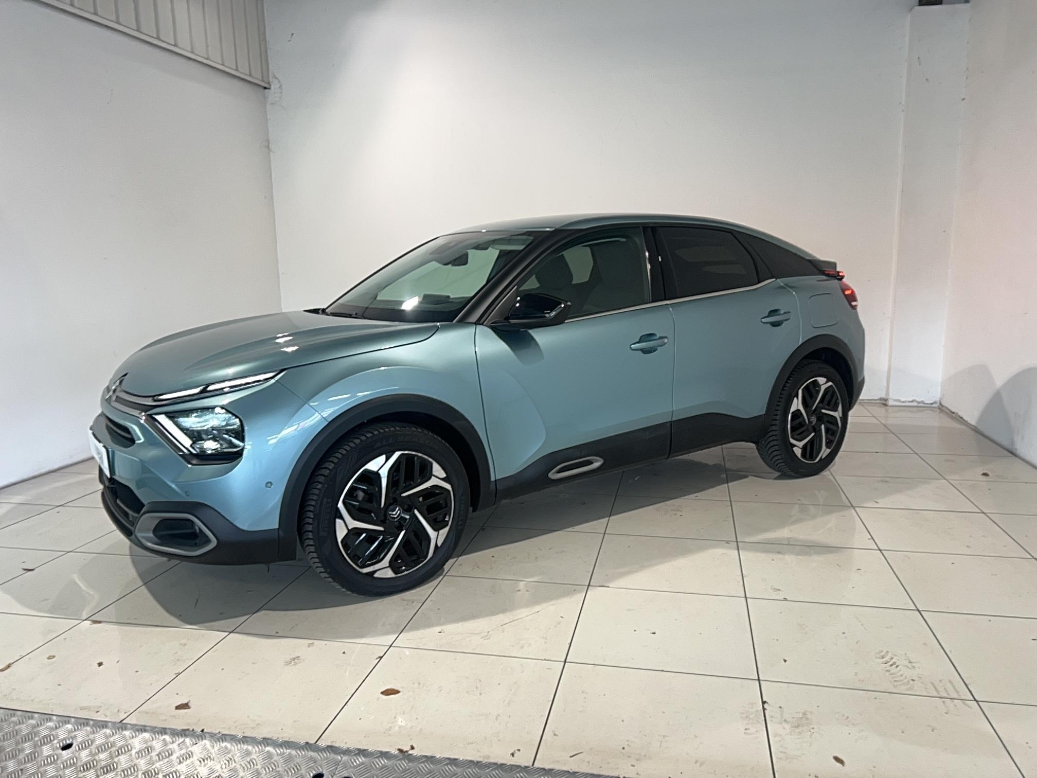 C4 BlueHDi 130 S&S EAT8