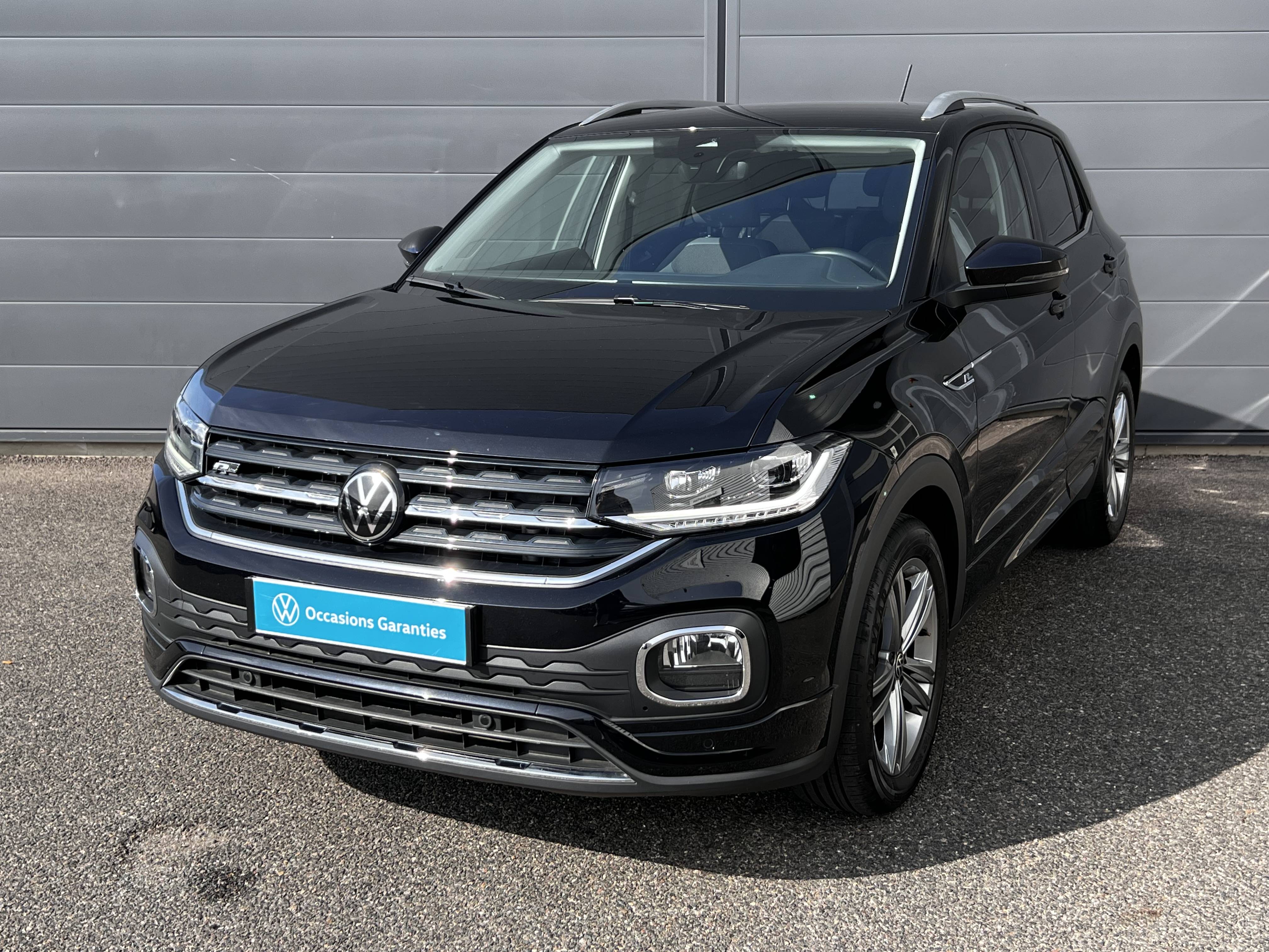 T-Cross 1.0 TSI 110 Start/Stop DSG7