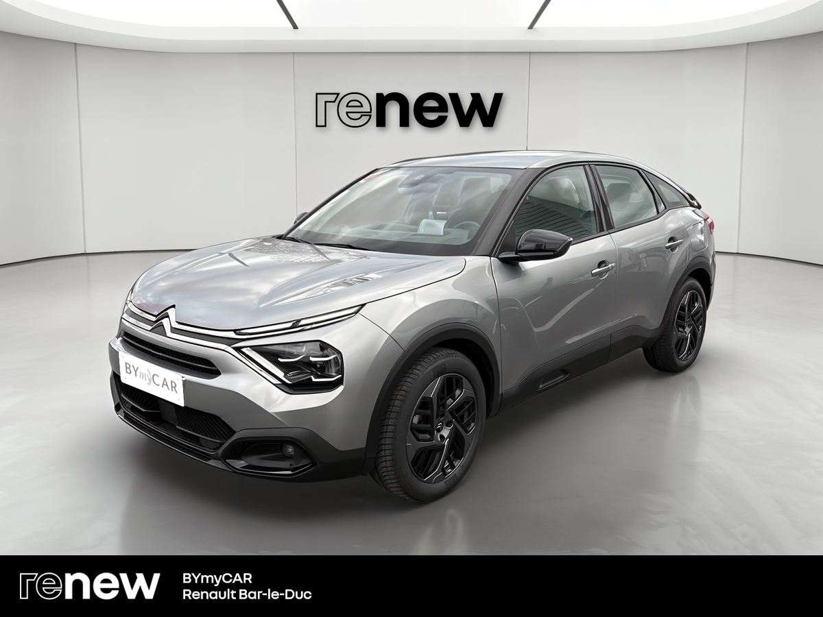 C4 BlueHDi 110 S&S BVM6