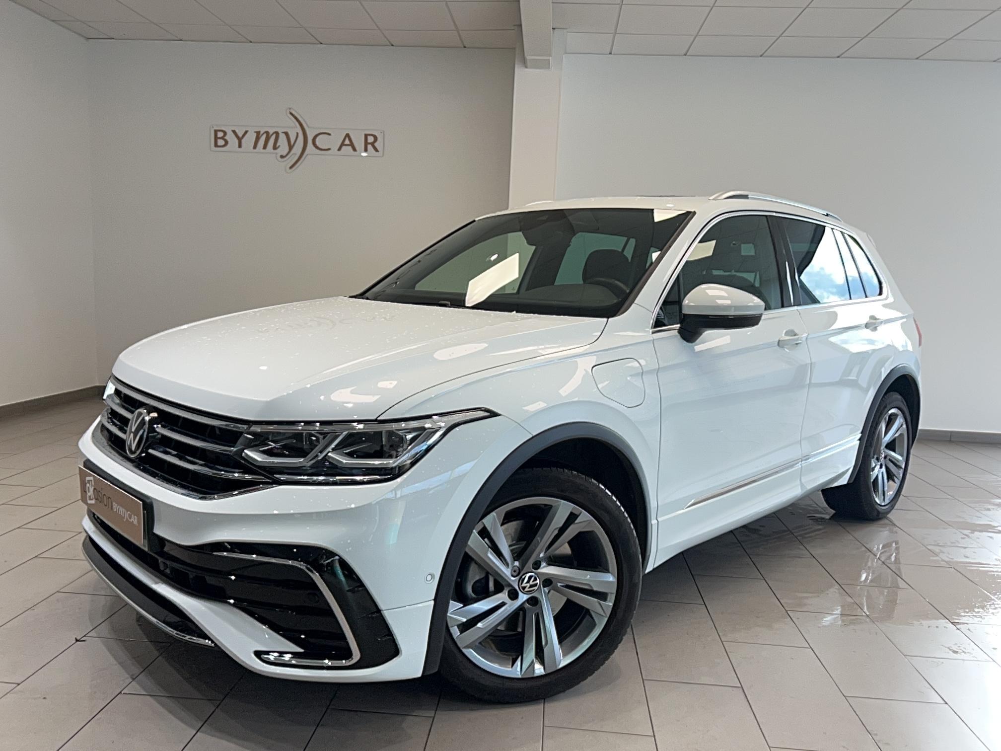 Tiguan 1.4 eHybrid 245ch DSG6