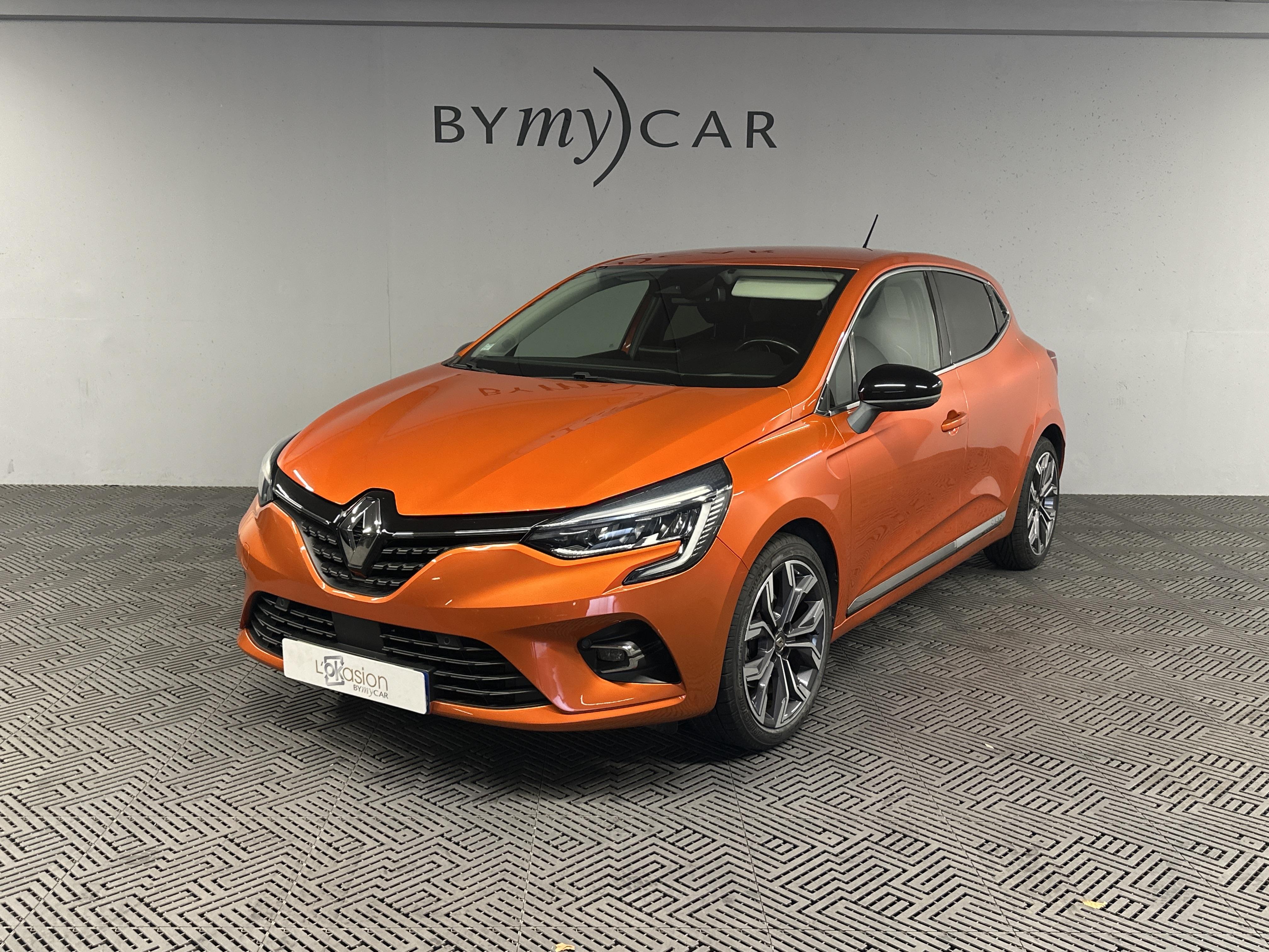 Clio TCe 130 EDC FAP